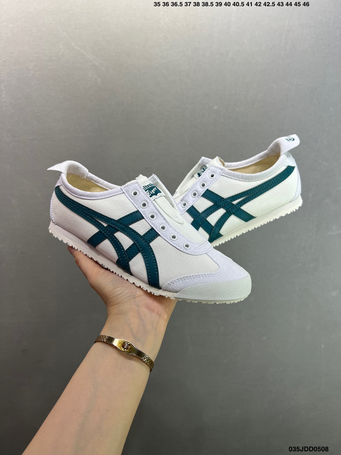 Onitsuka Tiger Mexico 66 Retro Sneakers - Classic Style & Comfort 8 i1746638570973 3610 0 6