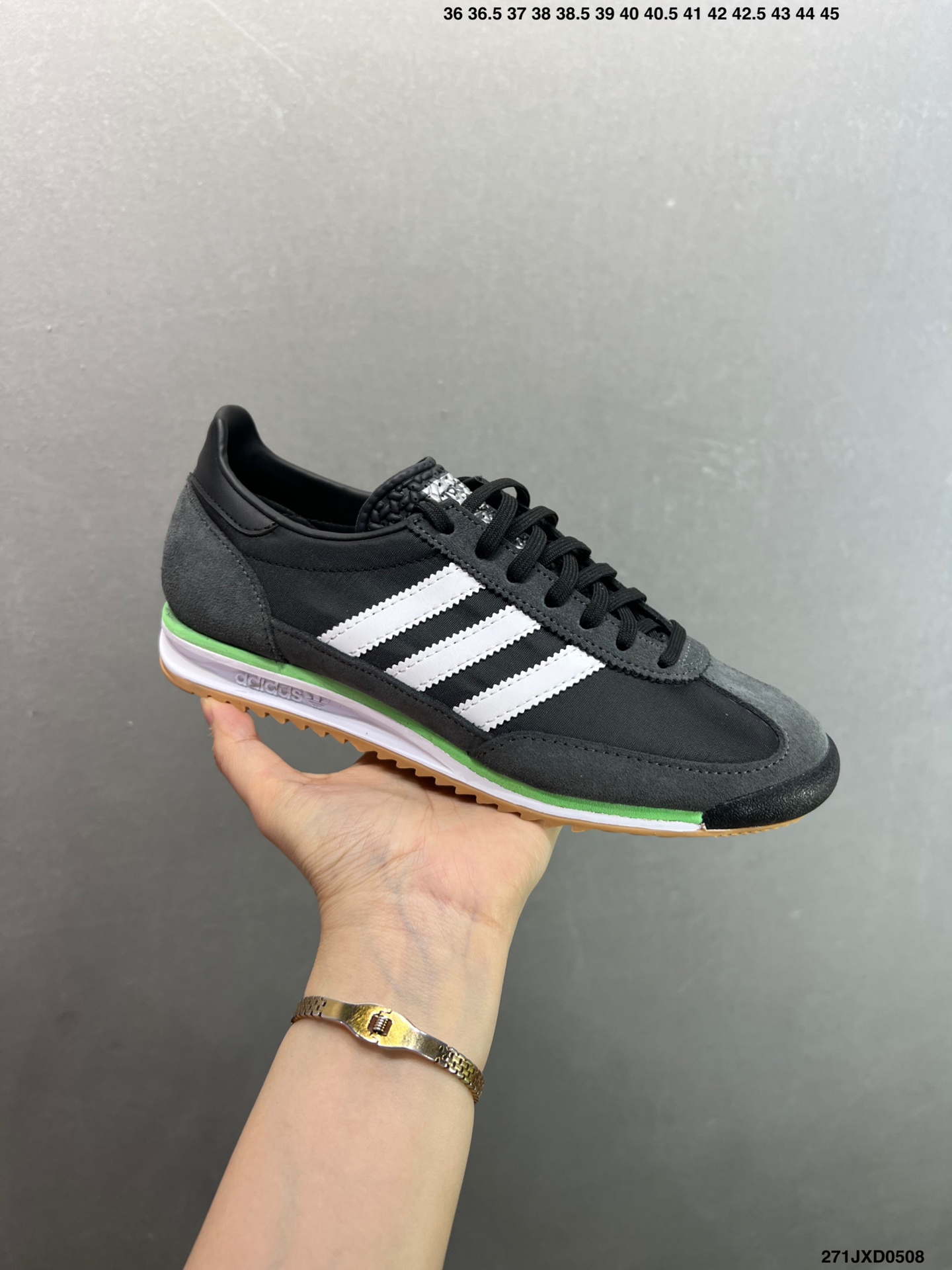 Adidas SL 72 RTN Clover Retro Running Shoes ID1031 - Stylish Comfort 3 i1746638873844 7666 0 1