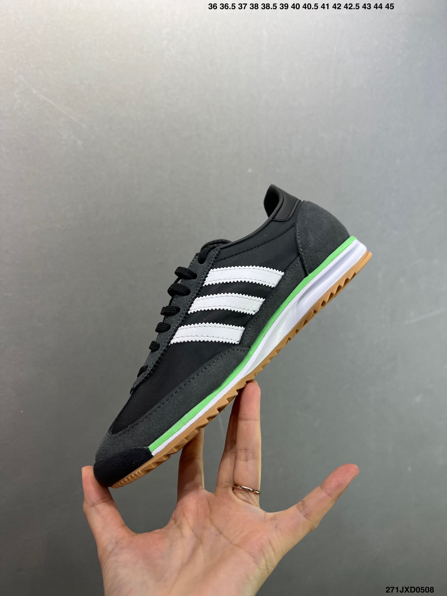 Adidas SL 72 RTN Clover Retro Running Shoes ID1031 - Stylish Comfort 4 i1746638873862 368 0 2