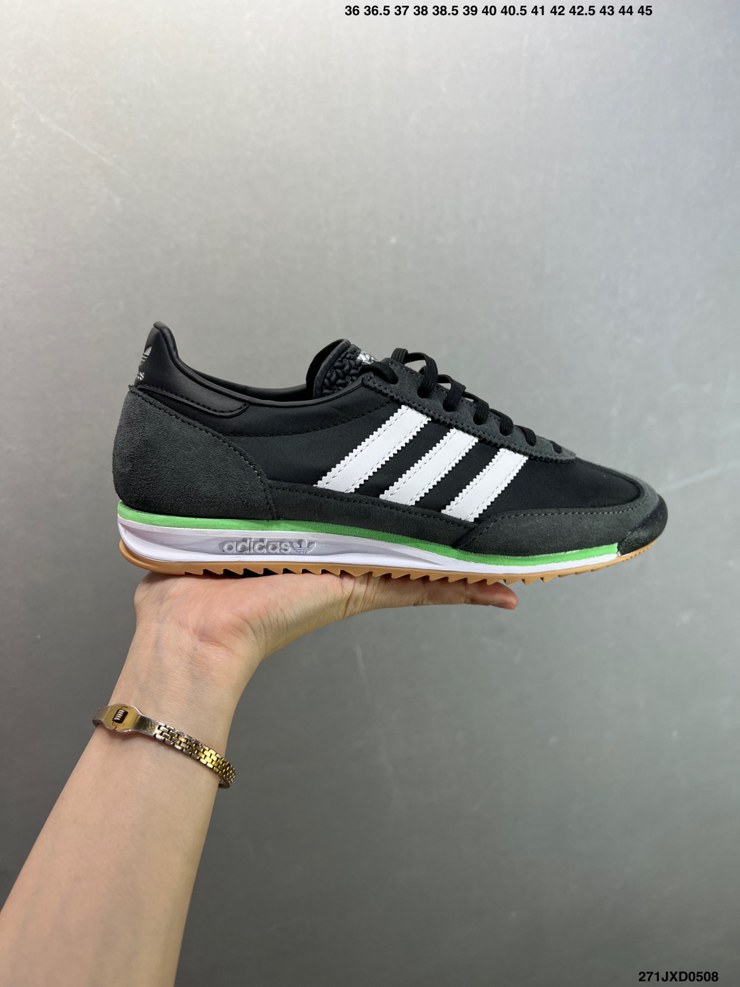 Adidas SL 72 RTN Clover Retro Running Shoes ID1031 - Stylish Comfort 2 i1746638875737 9371 0 0