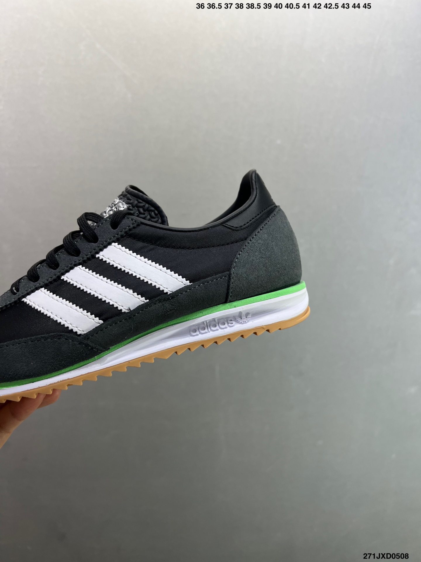 Adidas SL 72 RTN Clover Retro Running Shoes ID1031 - Stylish Comfort 7 i1746638875764 6936 0 5