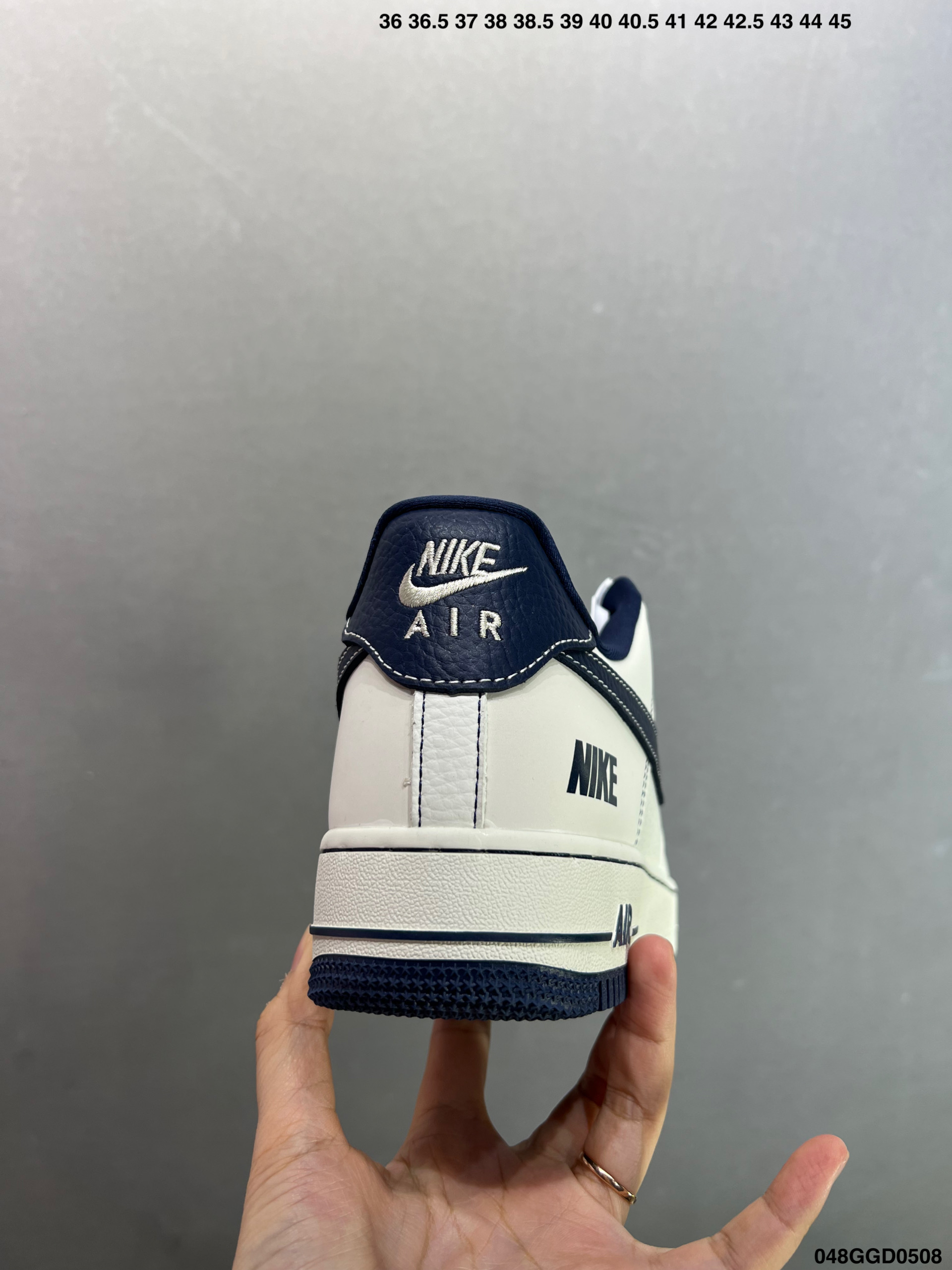 Nike Air Force 1 Low '07: Classic Style, Supreme Comfort, and Lasting Durability 5 i1746639002851 2175 0 3