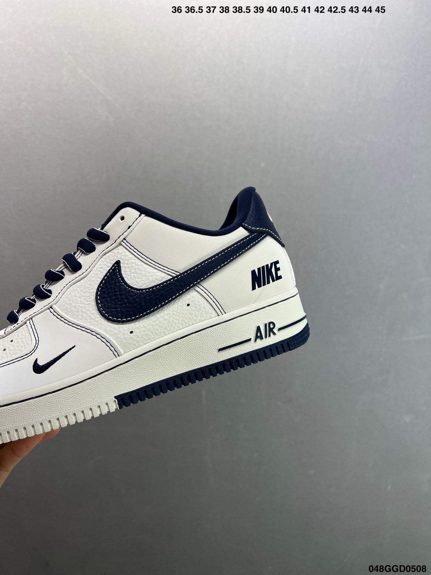 Nike Air Force 1 Low '07: Classic Style, Supreme Comfort, and Lasting Durability 7 i1746639003226 9204 0 5