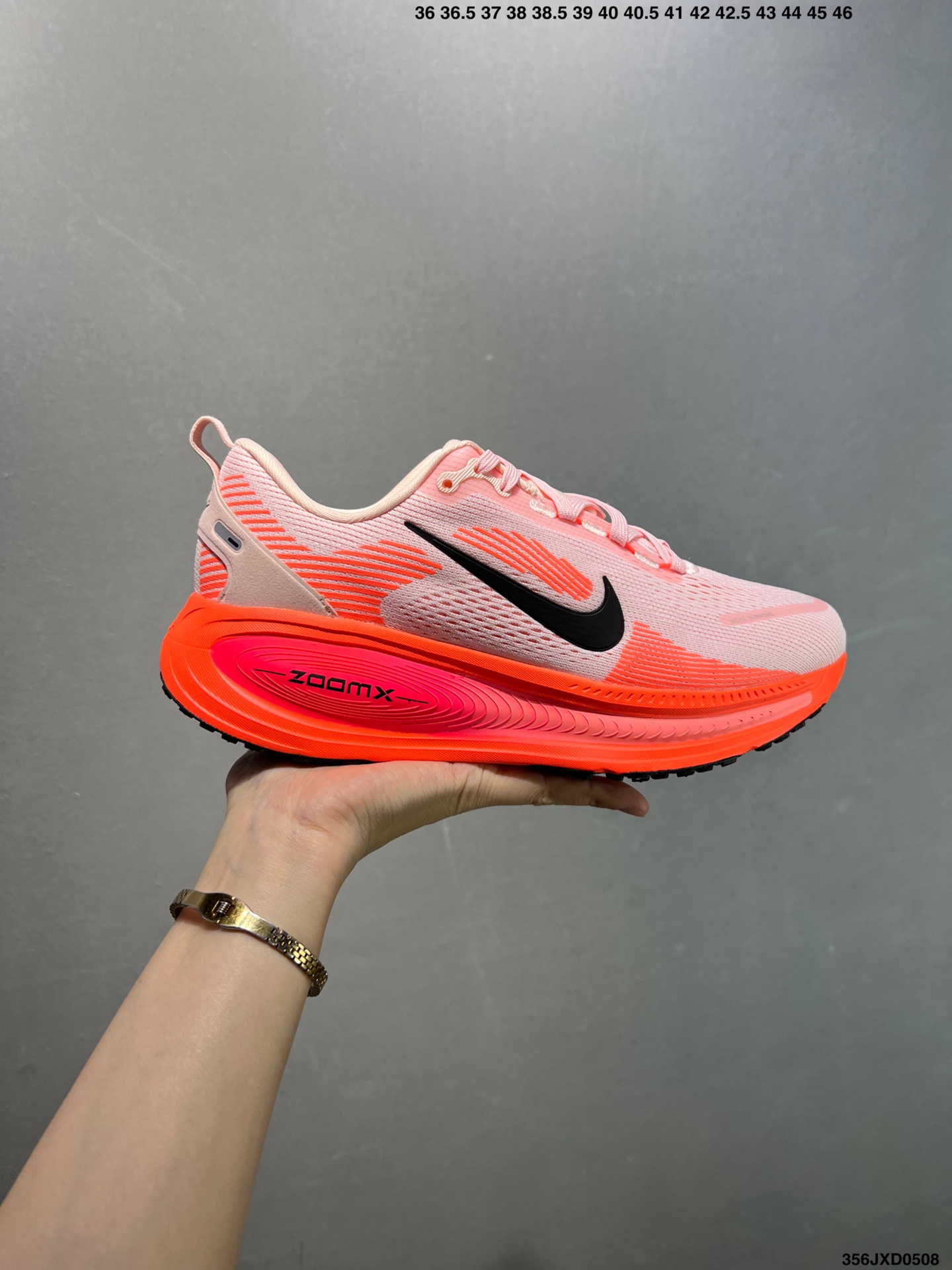 Nike Air Zoom Vomero 18 Running Shoes - Lightweight Comfort, Responsive Cushioning 2 i1746639267371 7267 0 0