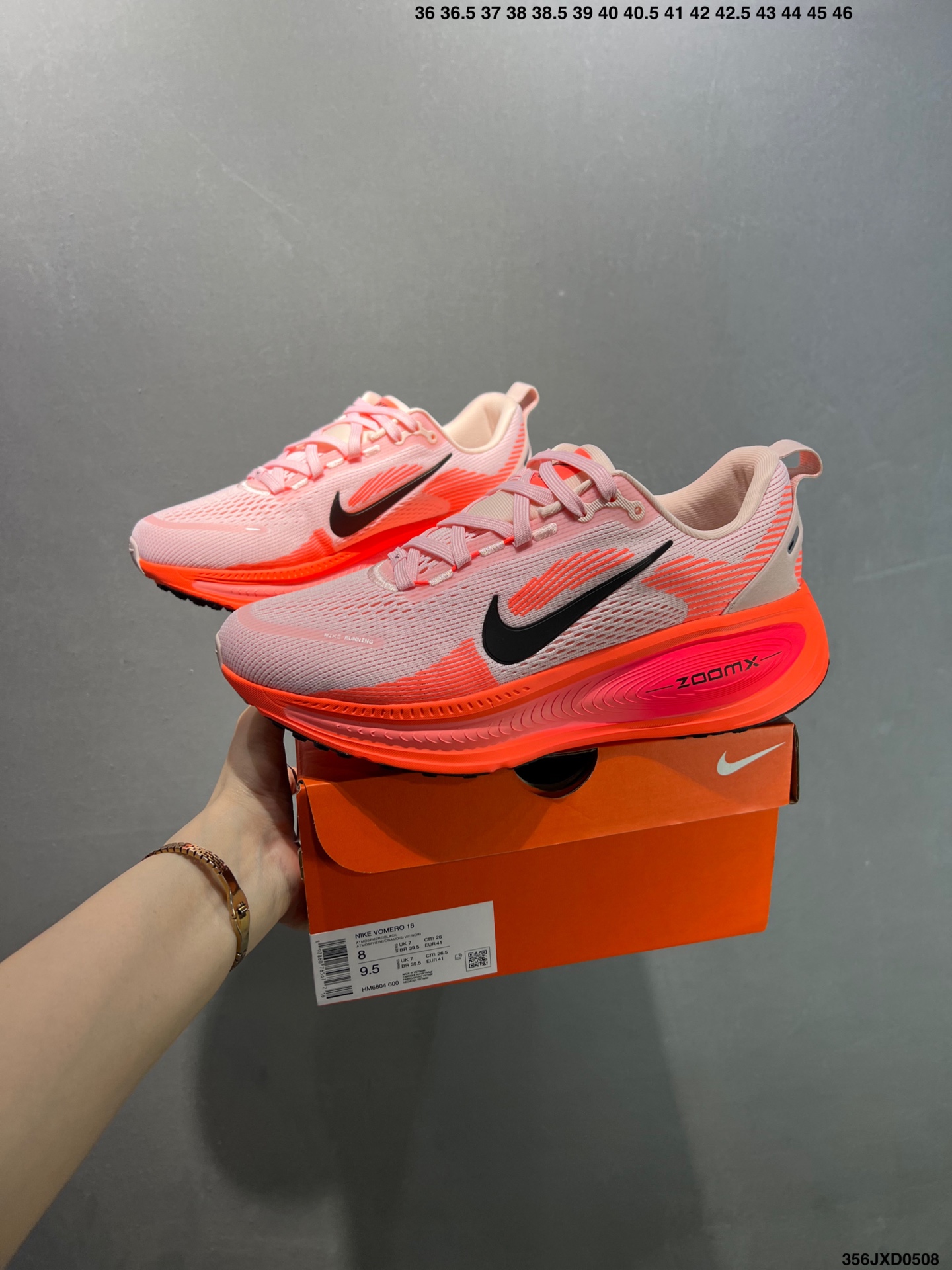 Nike Air Zoom Vomero 18 Running Shoes - Lightweight Comfort, Responsive Cushioning 10 i1746639269713 8627 0 8