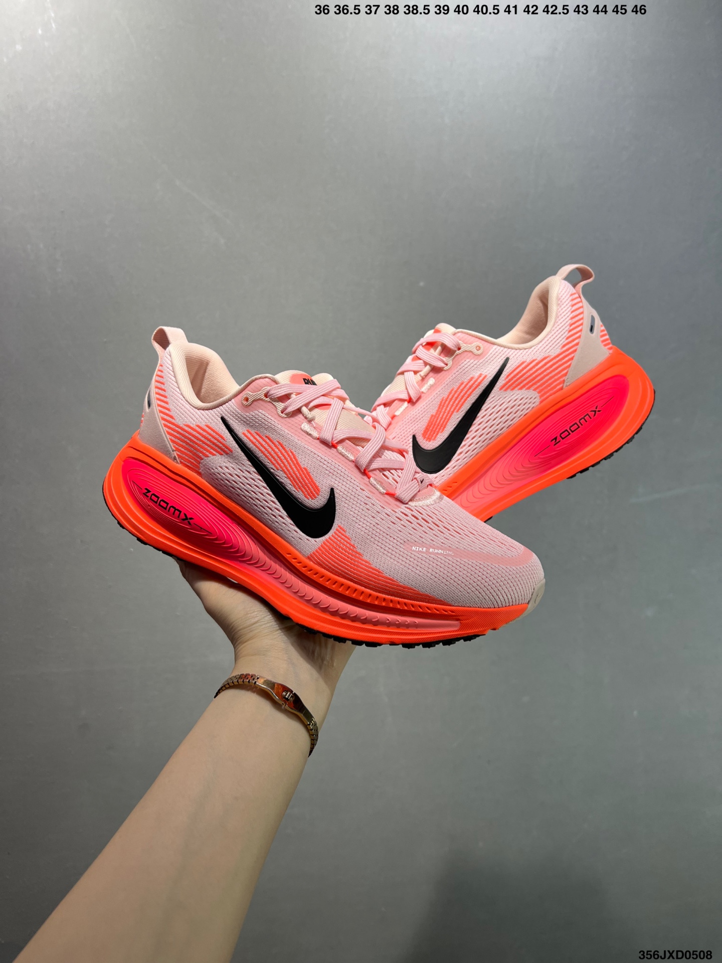 Nike Air Zoom Vomero 18 Running Shoes - Lightweight Comfort, Responsive Cushioning 9 i1746639269728 8680 0 7