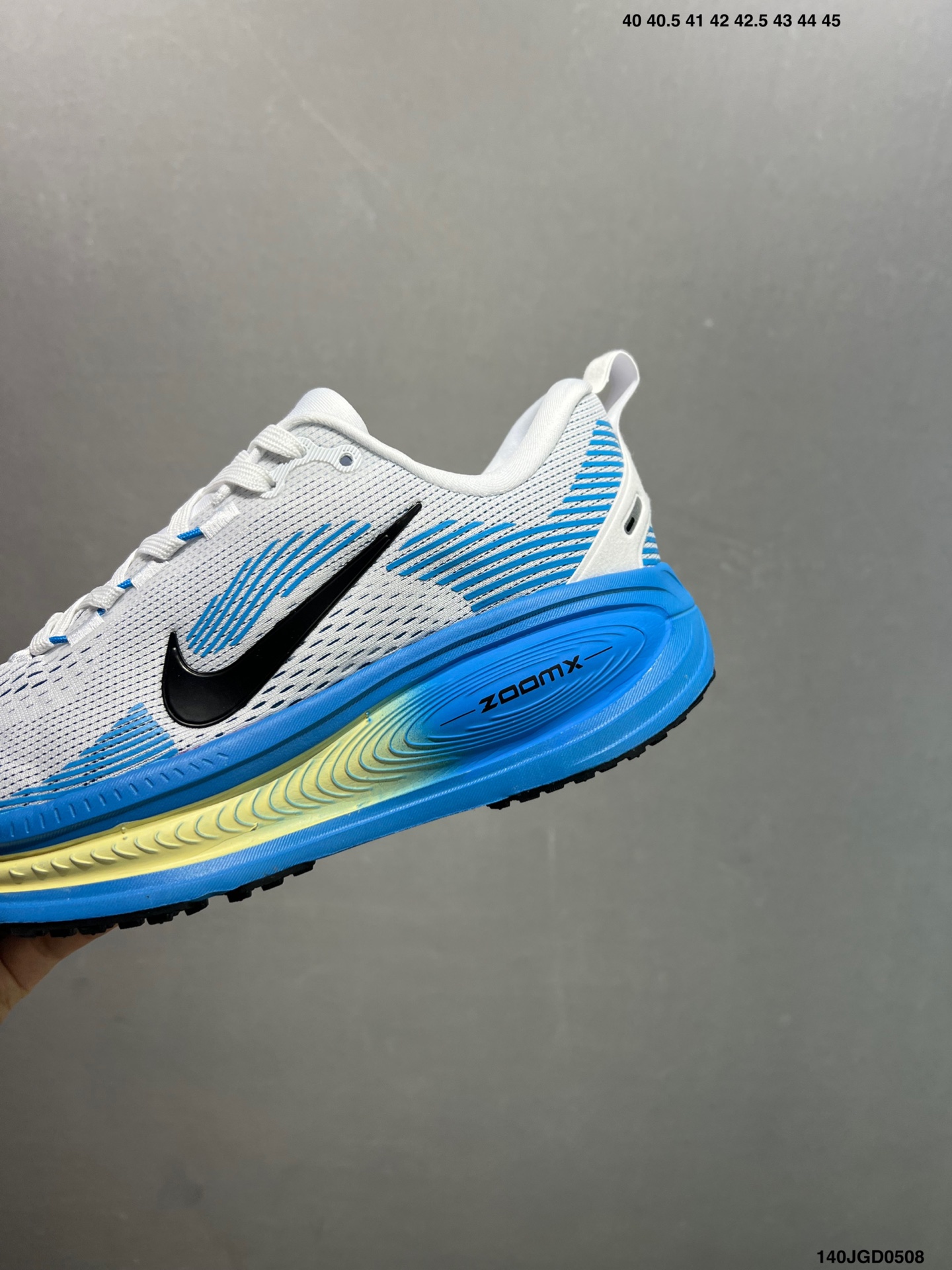 Nike Air Zoom Vomero 18: Lightweight, Comfortable Road Running Shoes 7 i1746639367869 2766 0 5