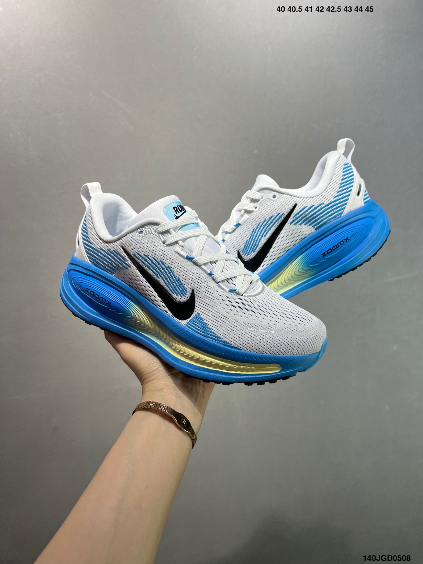 Nike Air Zoom Vomero 18: Lightweight, Comfortable Road Running Shoes 9 i1746639367887 5735 0 7