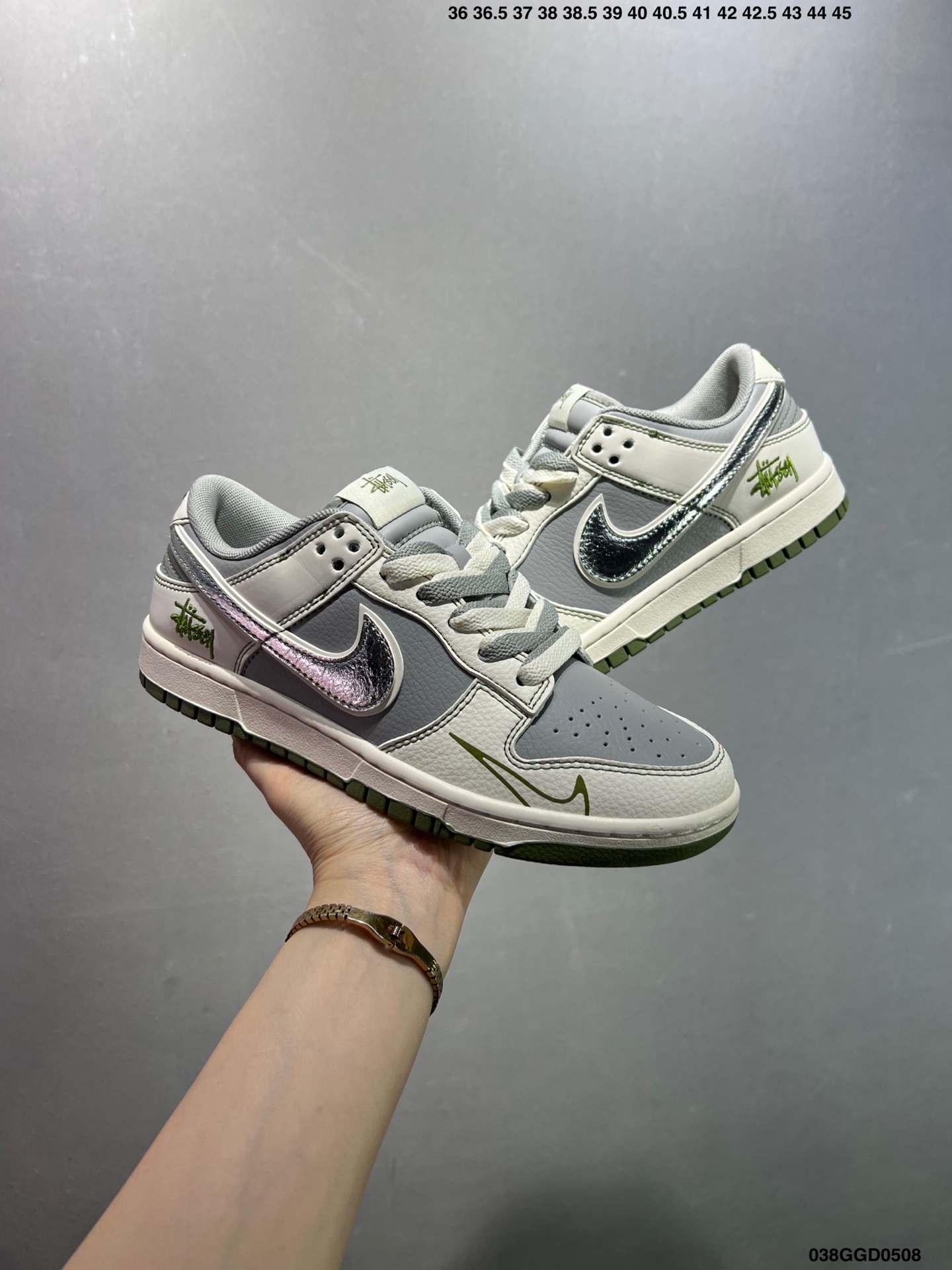 NK Dunk Low Retro DIY Custom Low-Top Casual Sneakers - Premium Quality 9 i1746639417669 9086 0 7