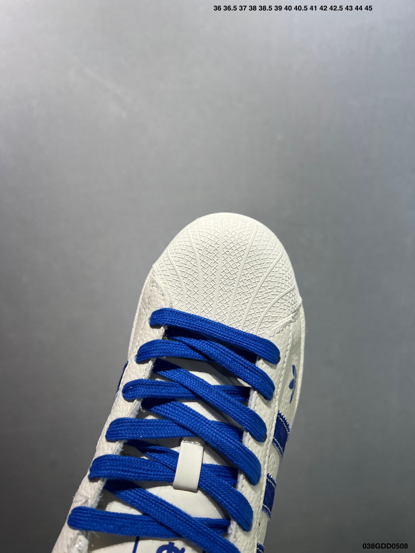 Adidas Originals Superstar Burberry Collaboration Casual Sneakers 6 i1746639499419 4281 0 4