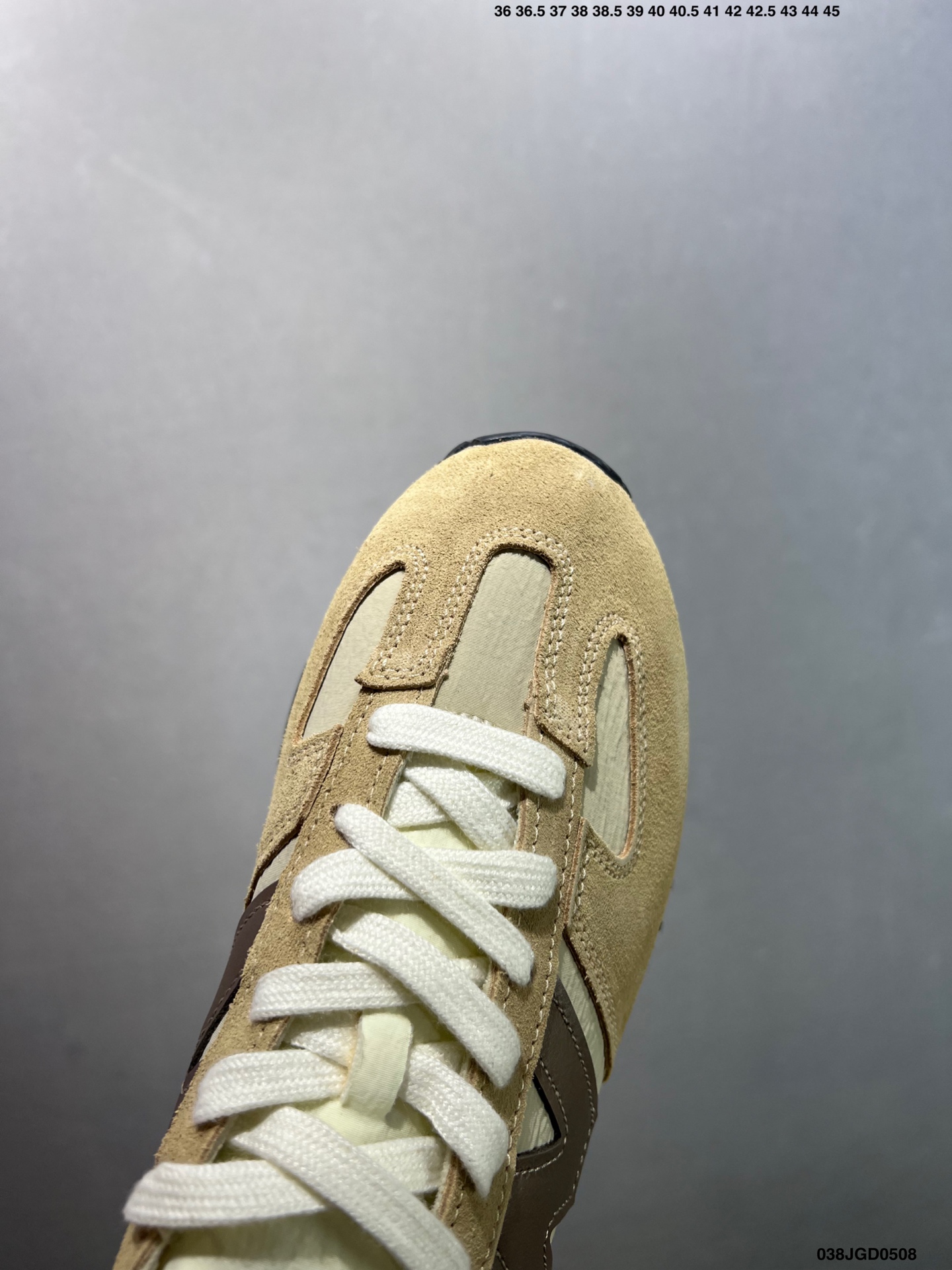 New Balance 471 Series Retro Low-Top Lifestyle Sneakers - Beige 6 i1746639553702 4984 0 4