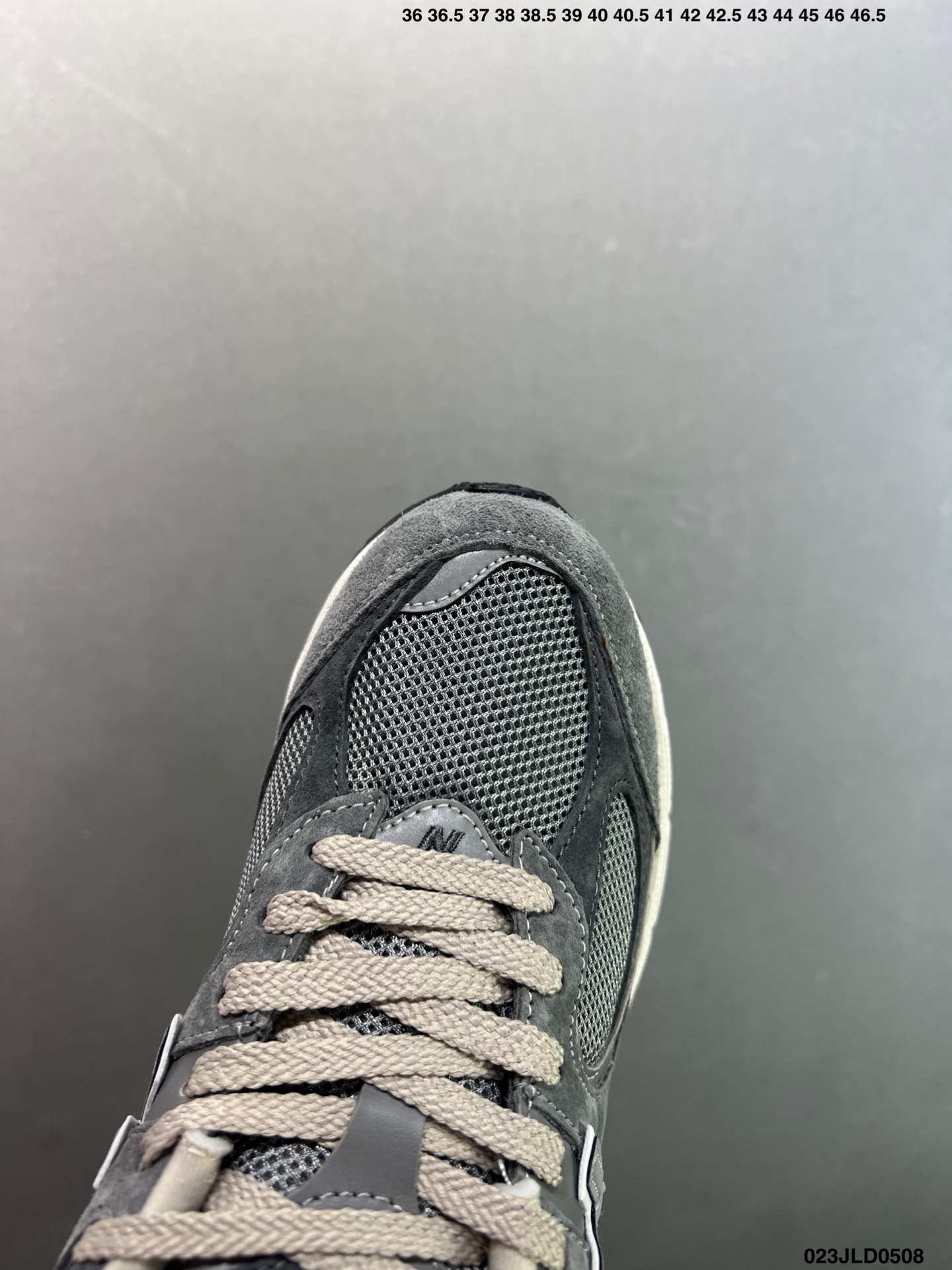 New Balance 2002R Classic Gray Suede Running Shoes - M2002RDP 6 i1746640222150 4417 0 4
