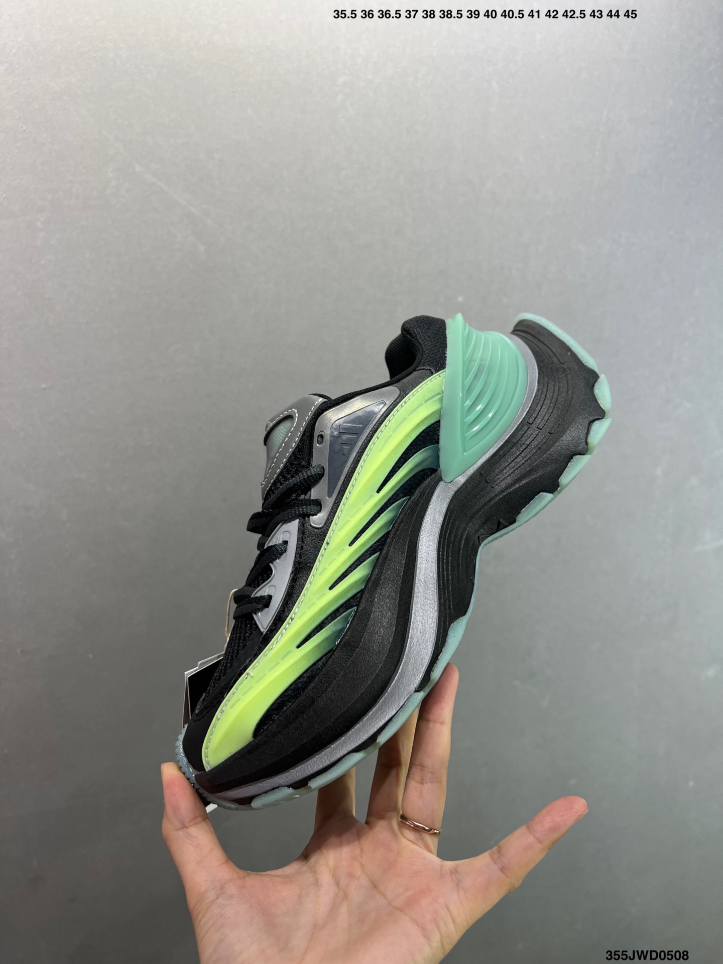 Adidas XLG MTW Running Shoes - Comfortable, Breathable, and Slip-Resistant 4 i1746640470632 1266 0 2