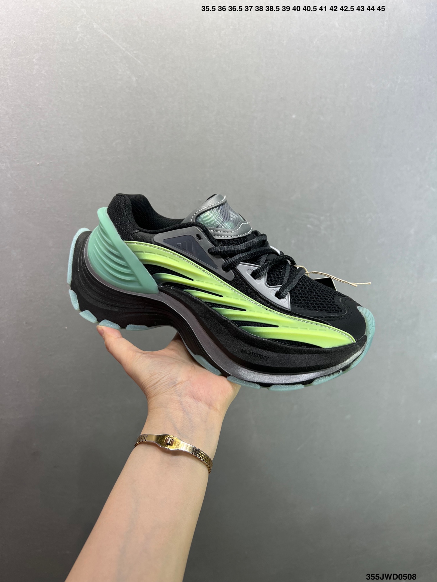 Adidas XLG MTW Running Shoes - Comfortable, Breathable, and Slip-Resistant 3 i1746640474362 4989 0 1
