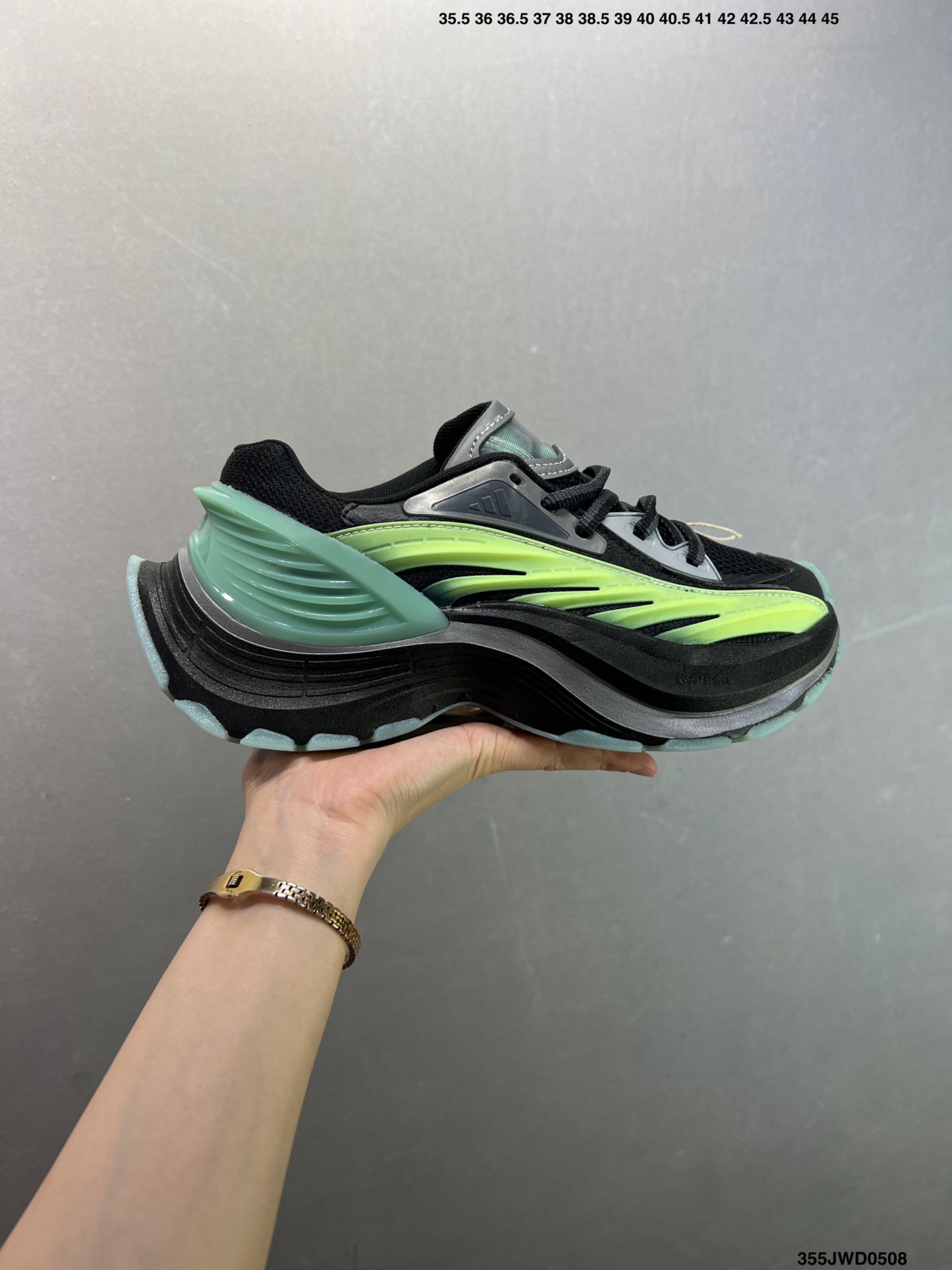 Adidas XLG MTW Running Shoes - Comfortable, Breathable, and Slip-Resistant 2 i1746640474437 6219 0 0