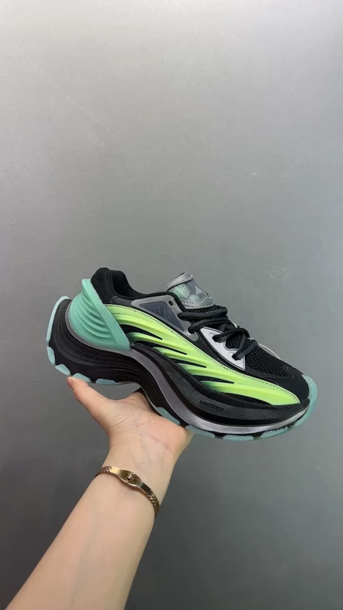 Adidas XLG MTW Series Comfortable Anti-Slip Breathable Casual Running Shoes