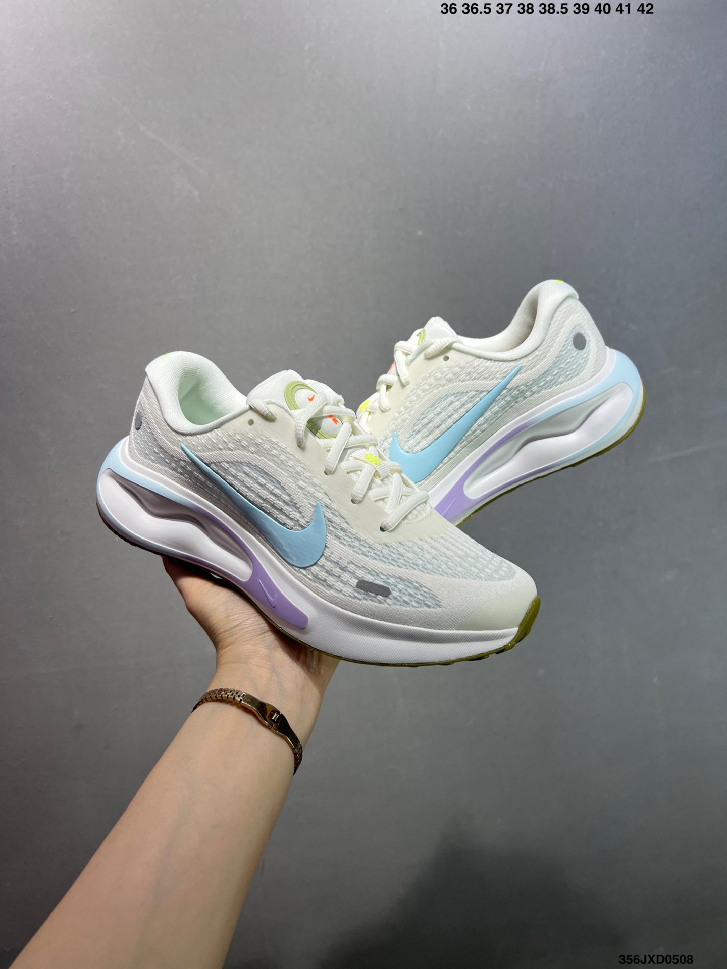 Nike Journey Run Running Shoes - Lightweight Cushioning for Everyday Comfort 9 i1746640564826 5878 0 7