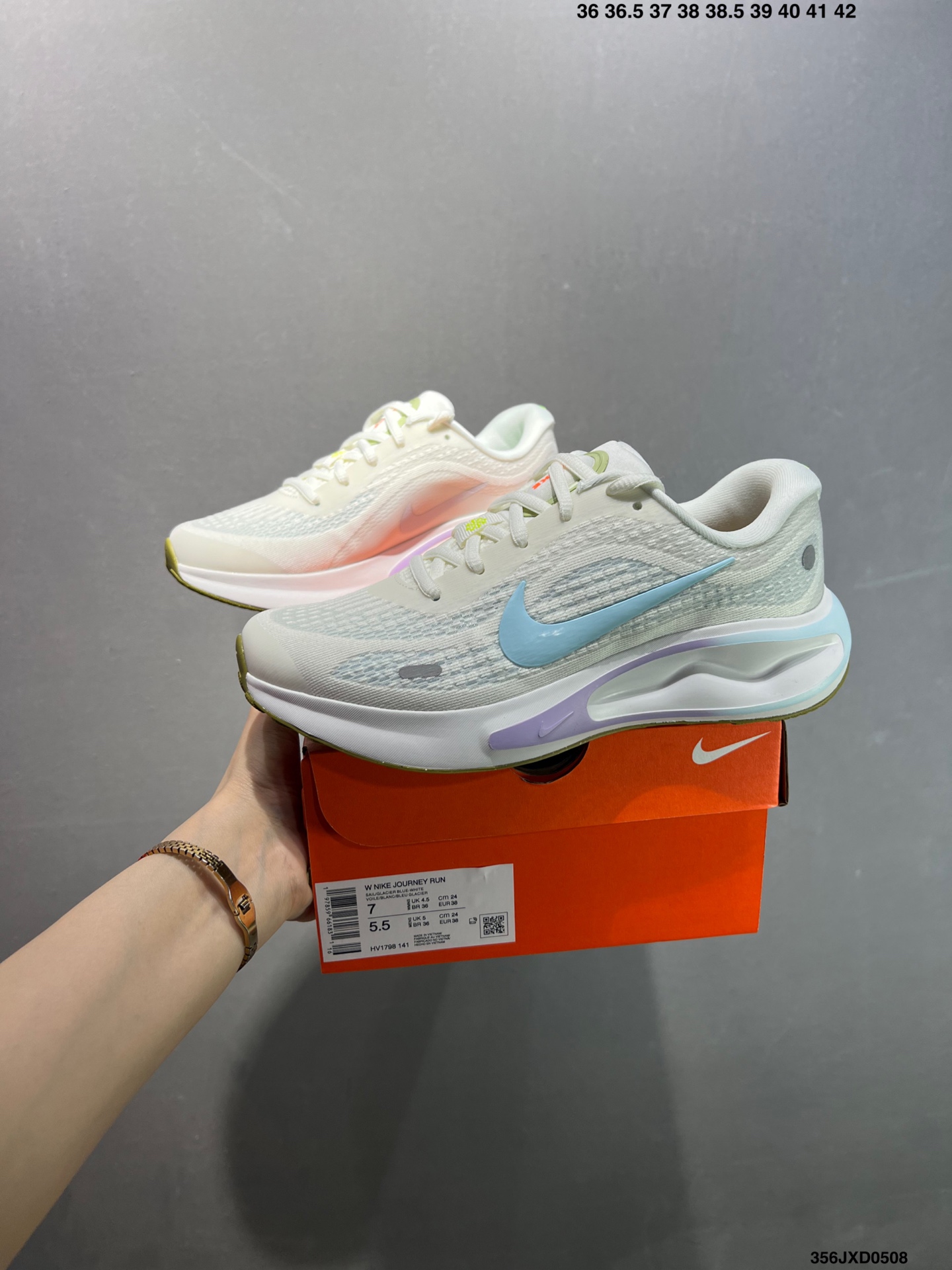 Nike Journey Run Running Shoes - Lightweight Cushioning for Everyday Comfort 10 i1746640564894 1095 0 8