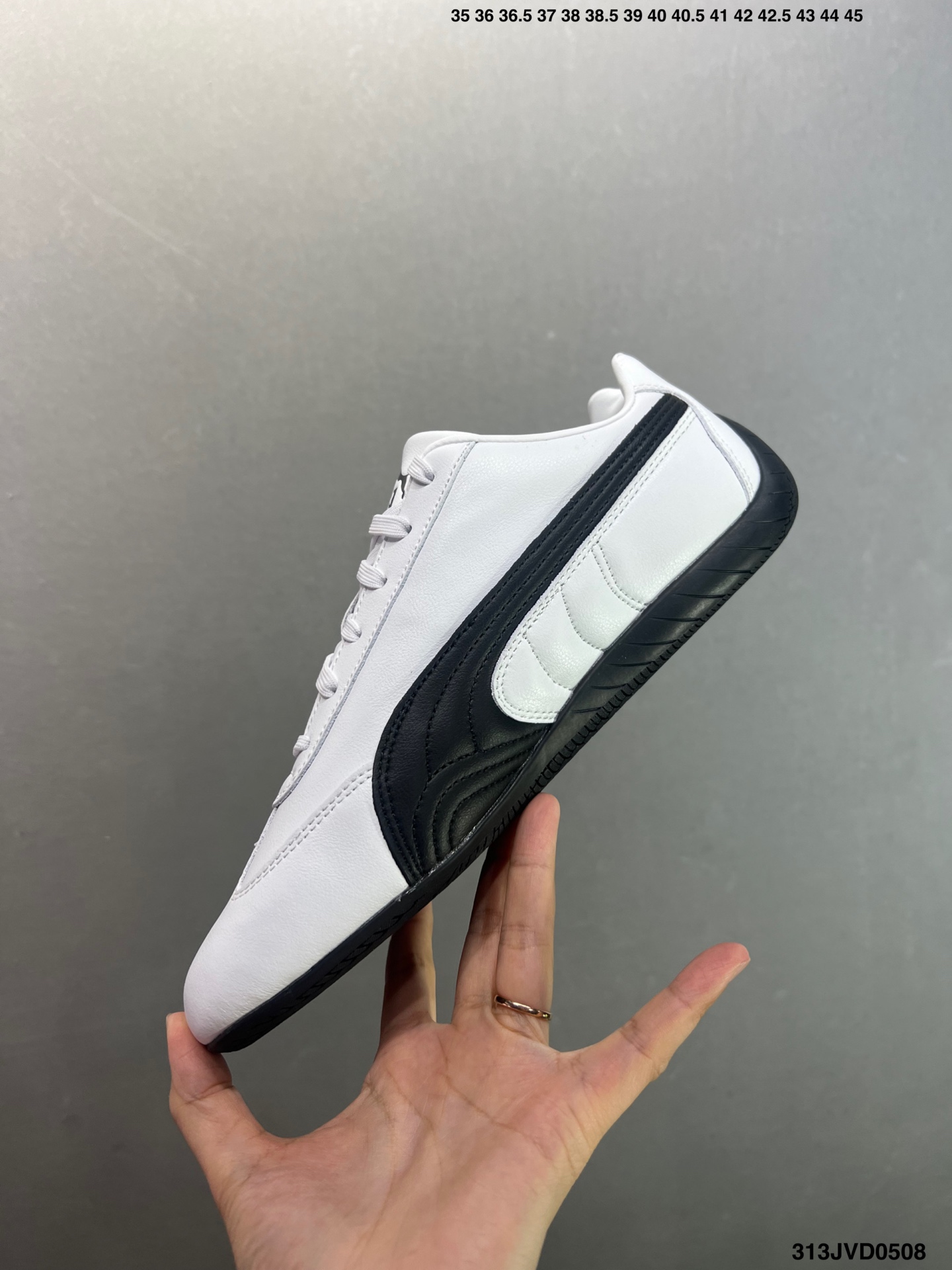 PUMA Speedcat LTH White Black Racing-Inspired Lifestyle Sneakers 4 i1746640656051 9427 0 2