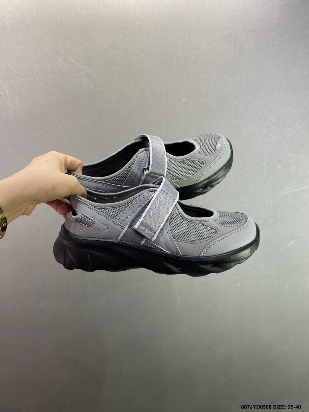 New Balance SD2202 Breeze Mary Jane Sneakers - Comfortable Shoes for Women 10 i1746641696743 5886 0 8