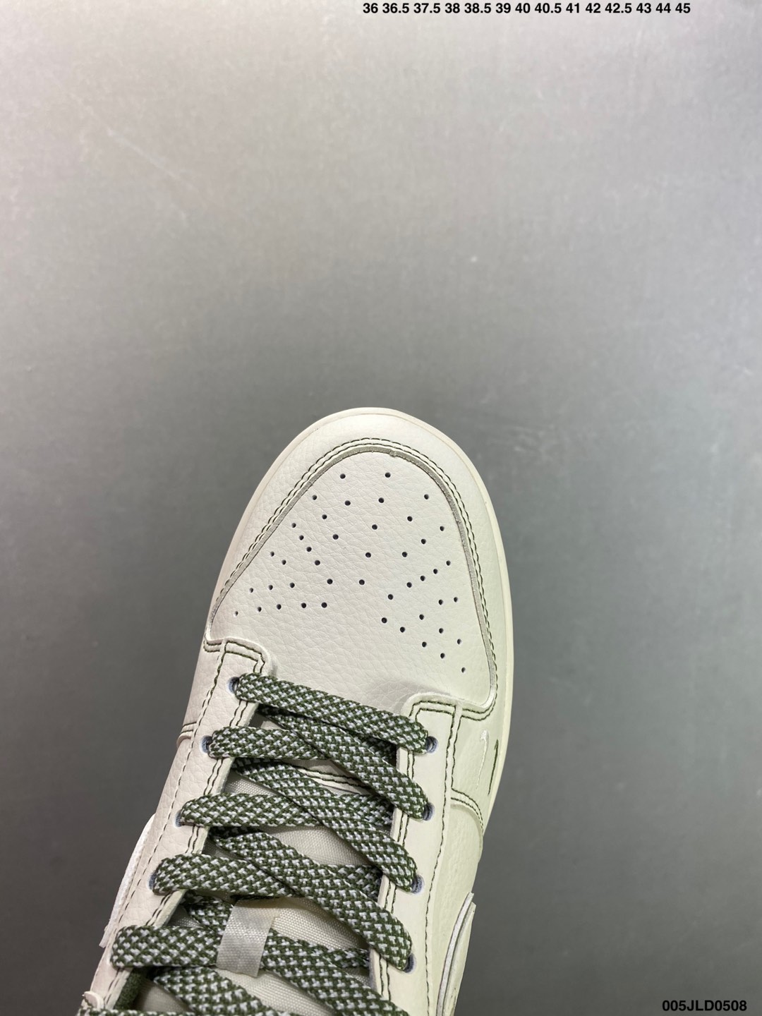 Stussy x Nike Dunk Low Cream/Olive Green: Fashion-Forward Sneakers 6 i1746641844500 7319 0 4