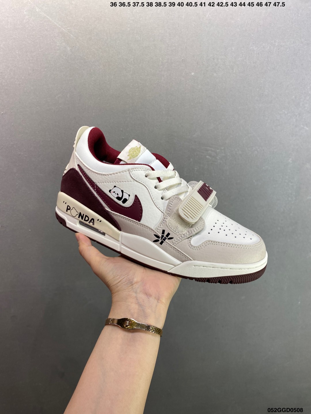Nike Air Jordan Legacy 312 NRG 'Panda' - Hybrid Design Sneakers 3 i1746641982870 4183 0 1