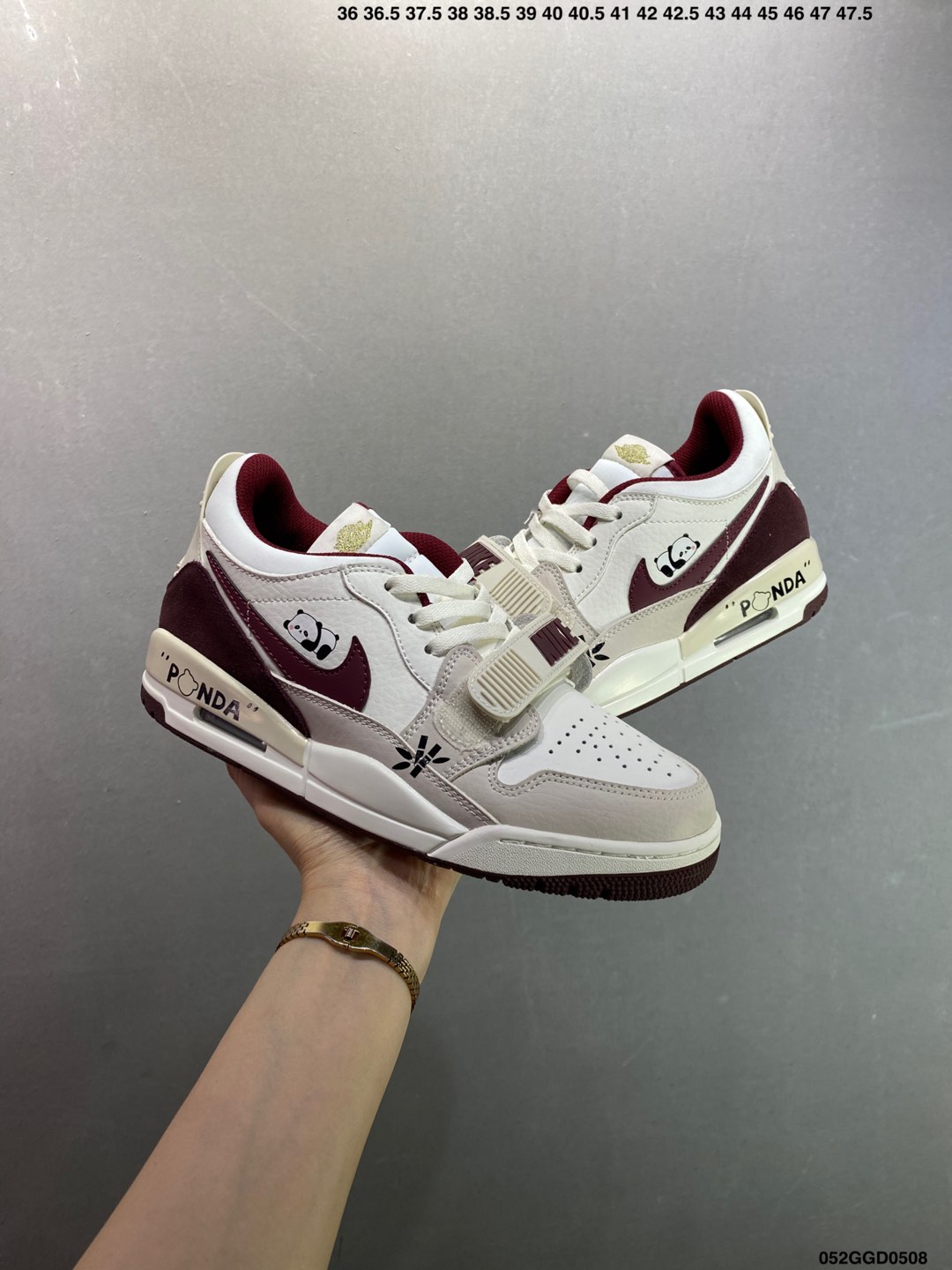 Nike Air Jordan Legacy 312 NRG 'Panda' - Hybrid Design Sneakers 9 i1746641982933 5687 0 7