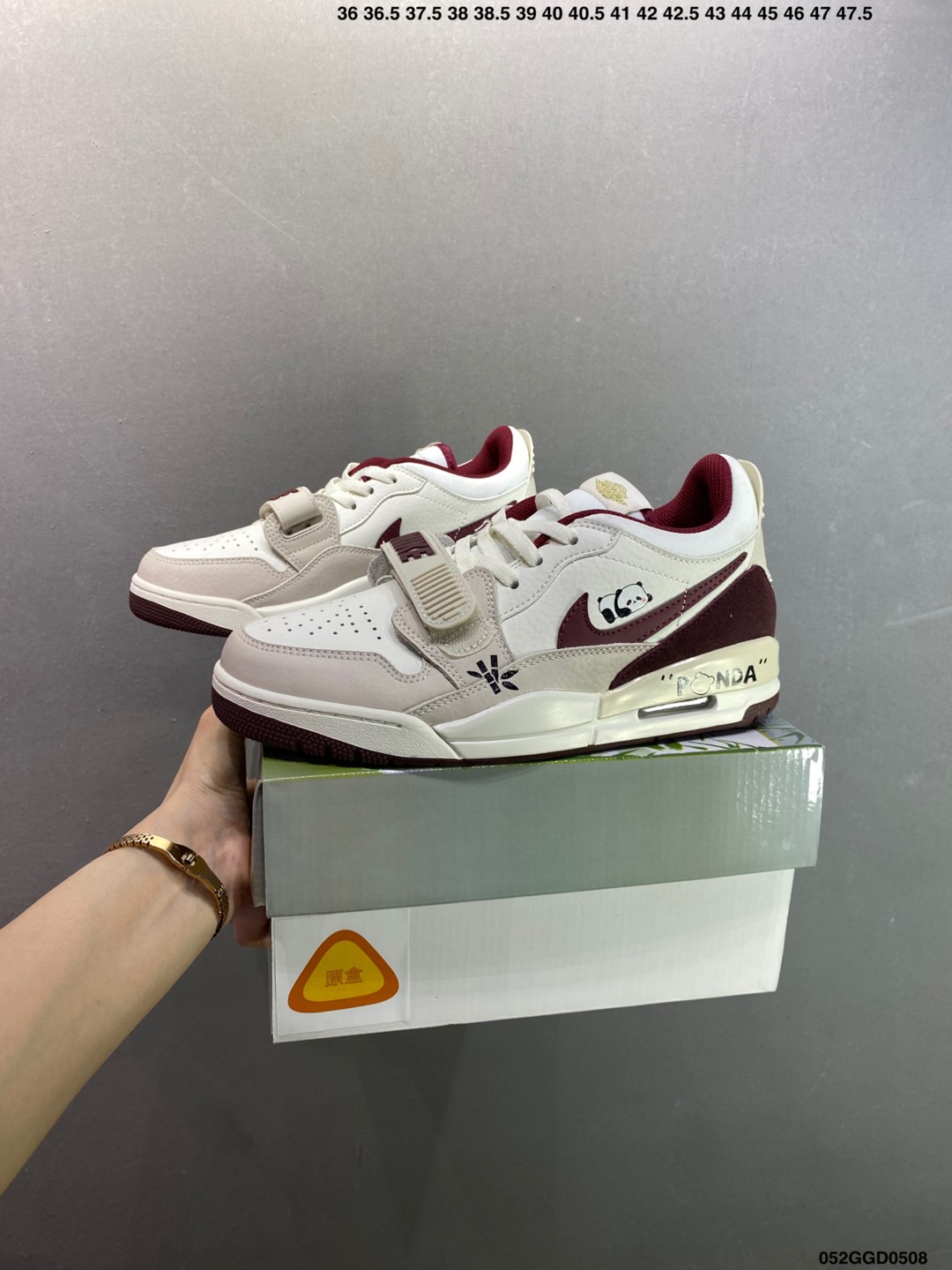 Nike Air Jordan Legacy 312 NRG 'Panda' - Hybrid Design Sneakers 10 i1746641982996 5902 0 8