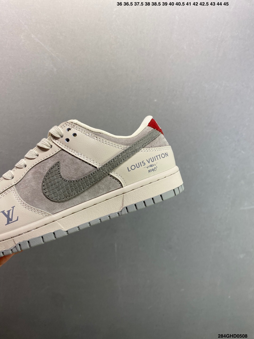 Nike Dunk SB Low Custom Louis Vuitton Edition Skateboarding Shoes 7 i1746642027721 7172 0 5
