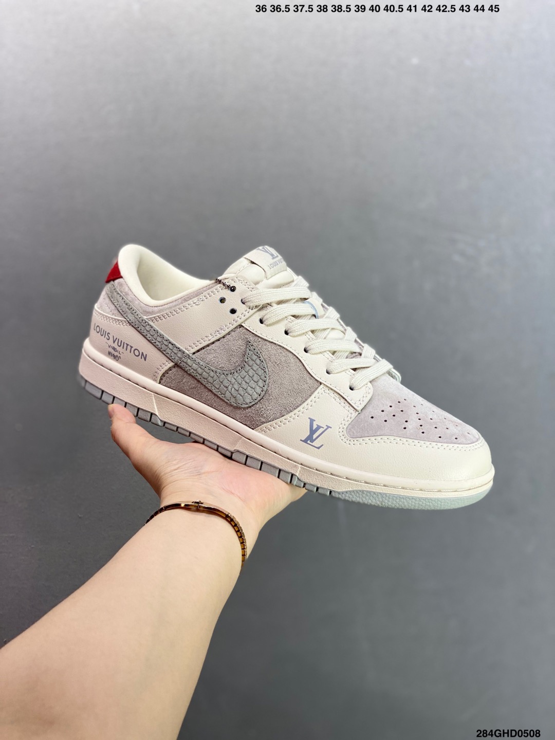 Nike Dunk SB Low Custom Louis Vuitton Edition Skateboarding Shoes 3 i1746642027858 1482 0 1