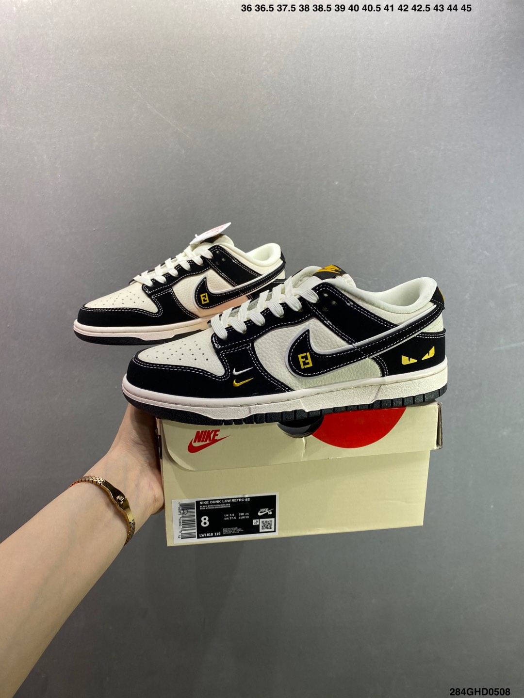 NK Dunk Low Custom Sneakers: LW1818-114, Premium Quality & Unique Design 10 i1746642113408 7671 0 8