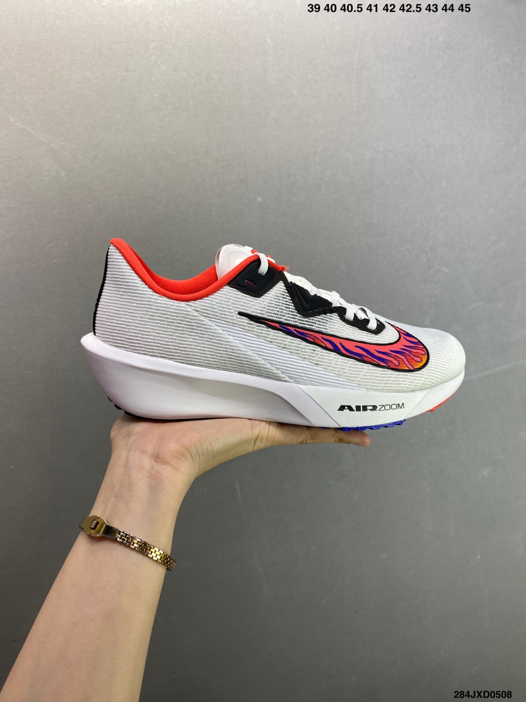 Nike Air Zoom Rival Fly 4 Lightweight Running Shoes - Enhanced Comfort & Support 2 i1746642170499 3395 0 0