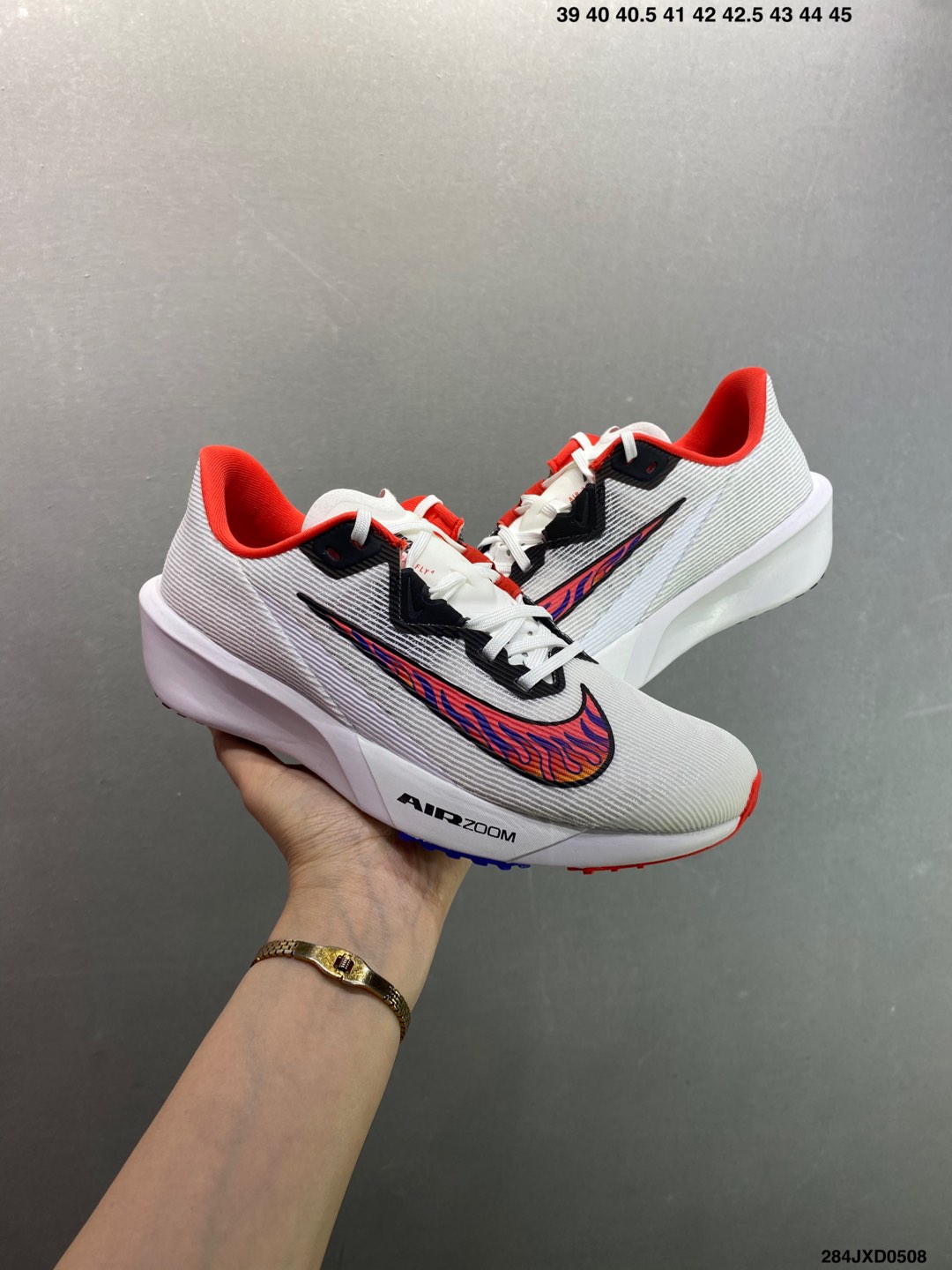 Nike Air Zoom Rival Fly 4 Lightweight Running Shoes - Enhanced Comfort & Support 9 i1746642170716 2850 0 7