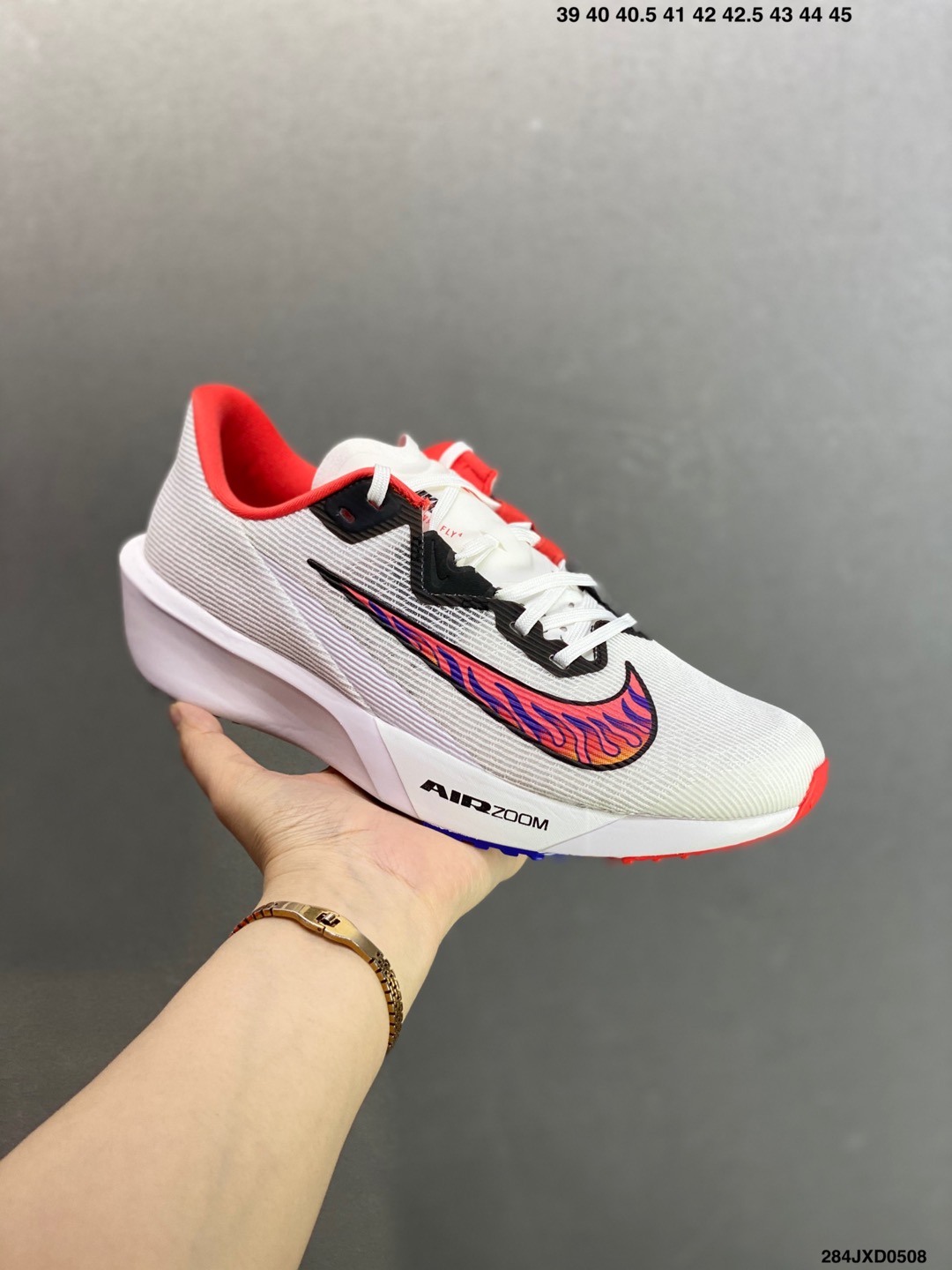 Nike Air Zoom Rival Fly 4 Lightweight Running Shoes - Enhanced Comfort & Support 3 i1746642170856 1660 0 1