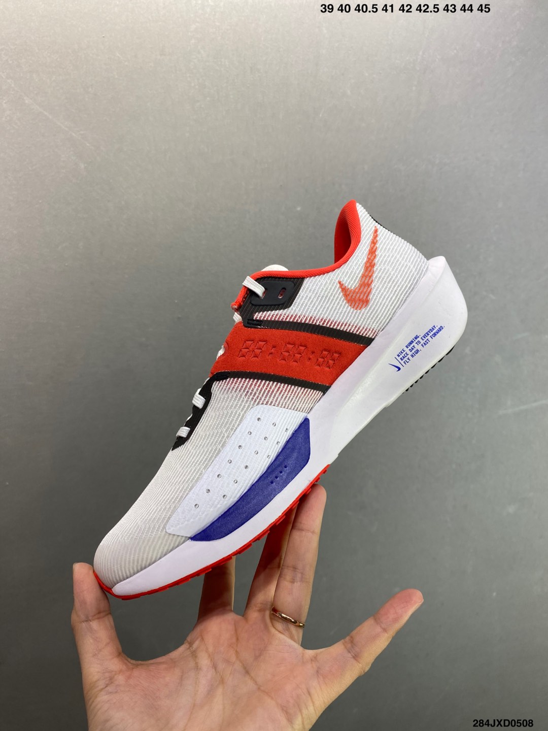 Nike Air Zoom Rival Fly 4 Lightweight Running Shoes - Enhanced Comfort & Support 4 i1746642171068 6739 0 2