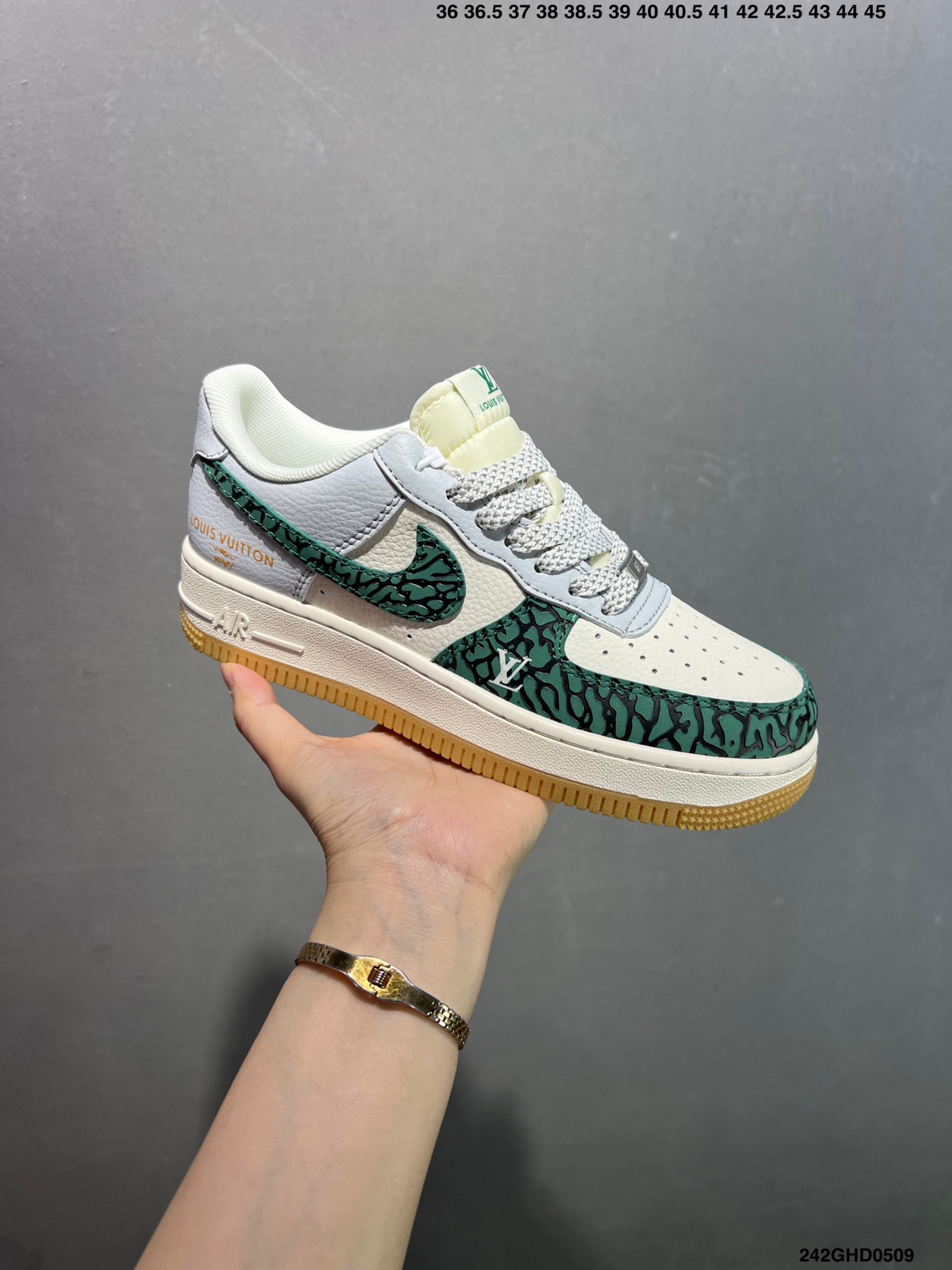 Nike Air Force 1 '07 Low Batman DC Comics Casual Shoes XL2321-111 6 i1746720448241 5053 0 1