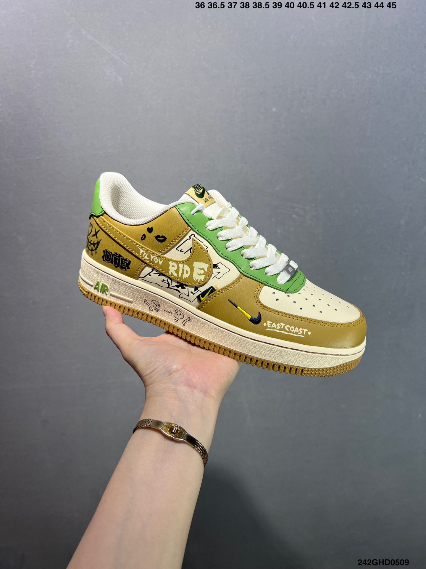 Nike Air Force 1 '07 Low Batman DC Comics Casual Shoes XL2321-111 2 i1746720549925 4495 0 3