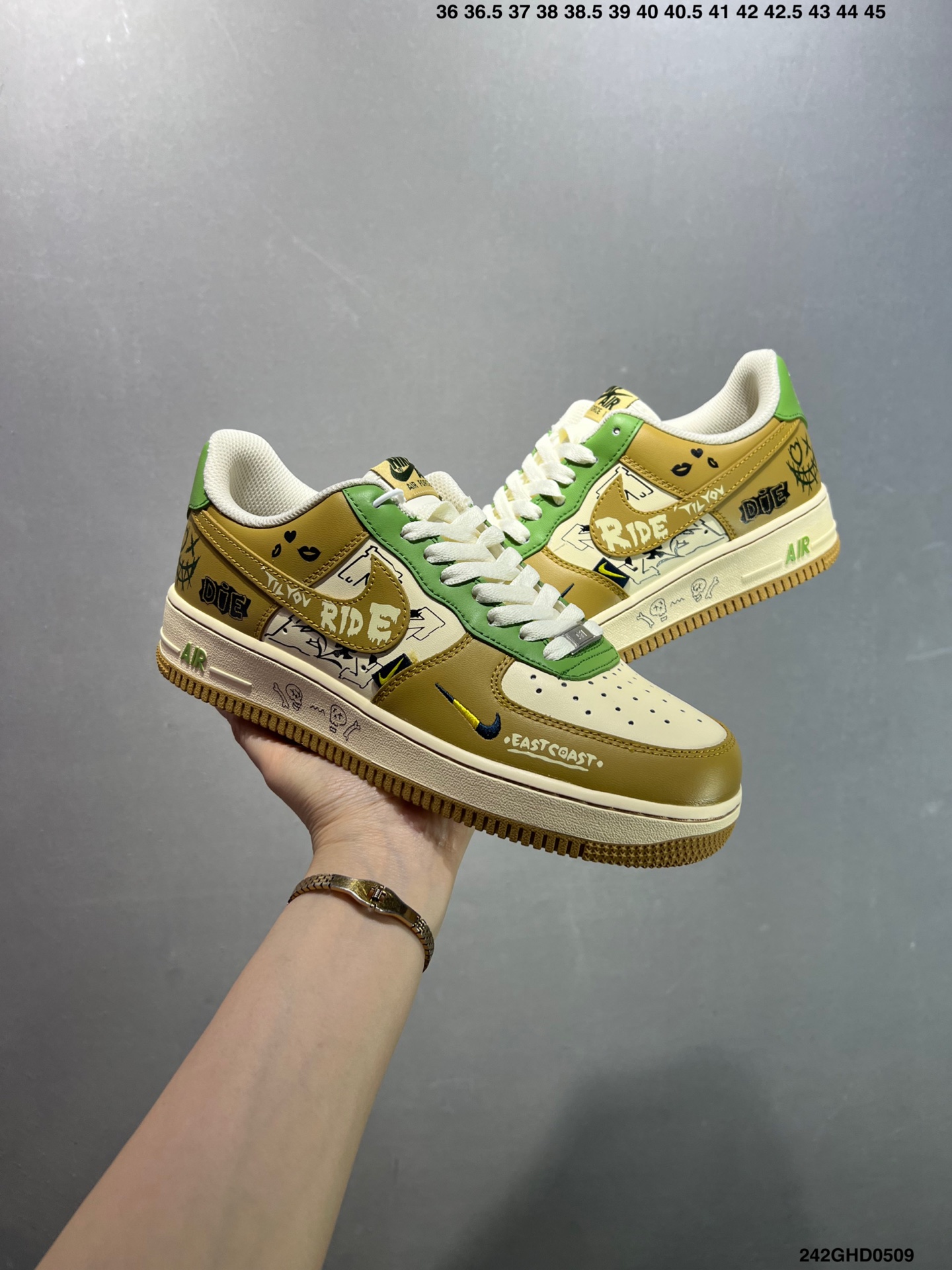 Nike Air Force 1 '07 Low Batman DC Comics Casual Shoes XL2321-111 3 i1746720552255 6971 0 9