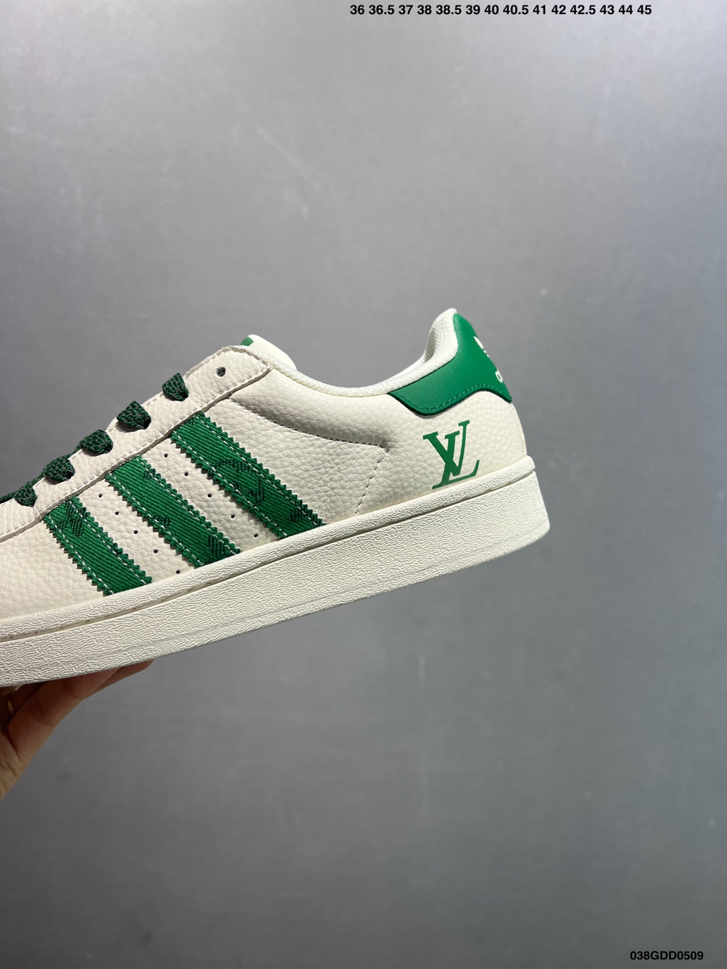 Adidas Originals Superstar Louis Vuitton Casual Sneakers - Limited Edition 7 i1746722041193 352 0 5