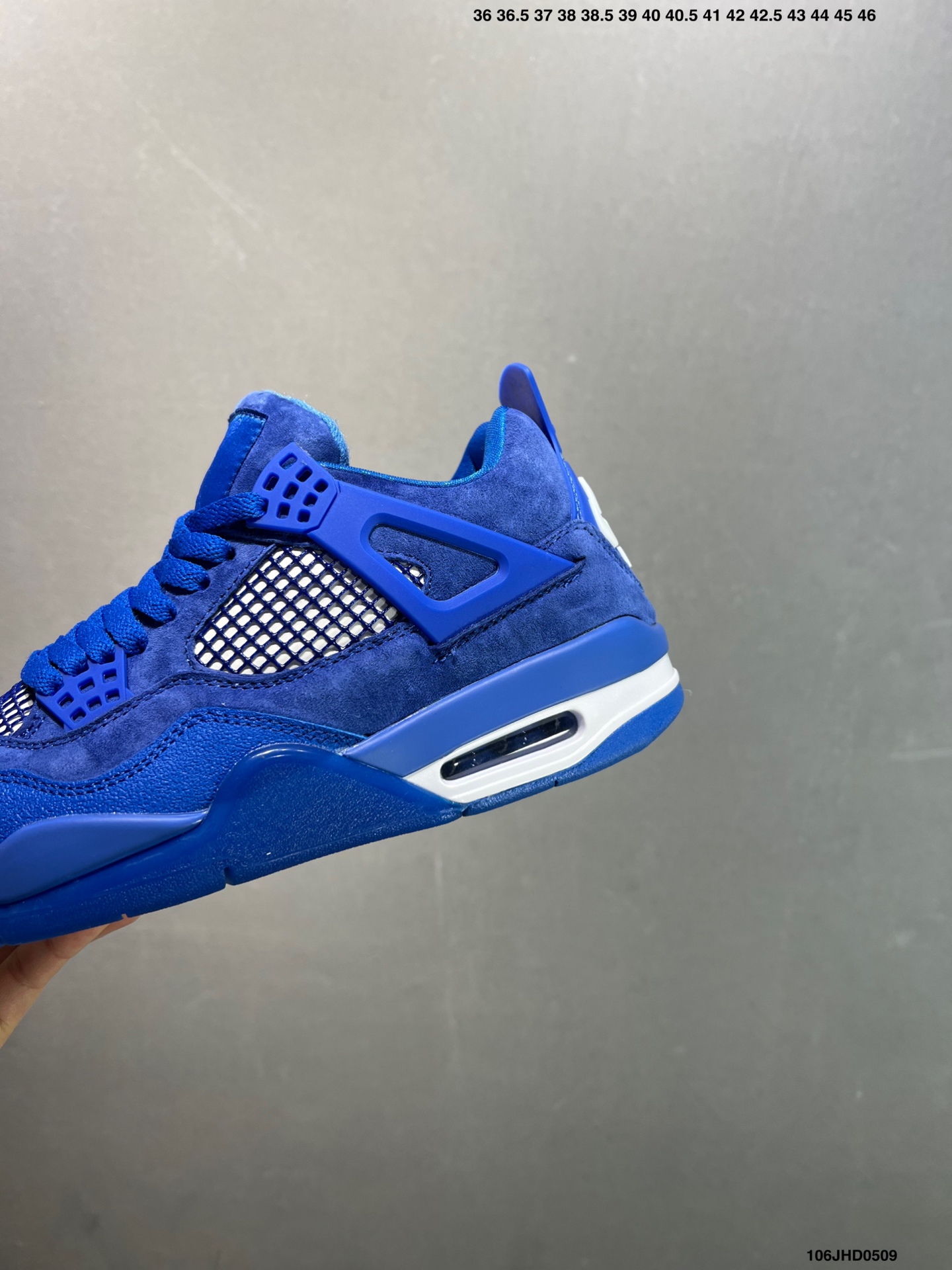 Air Jordan 4 Retro Infrared Men's Basketball Shoe AQ9129-016 7 i1746722240566 6958 0 5