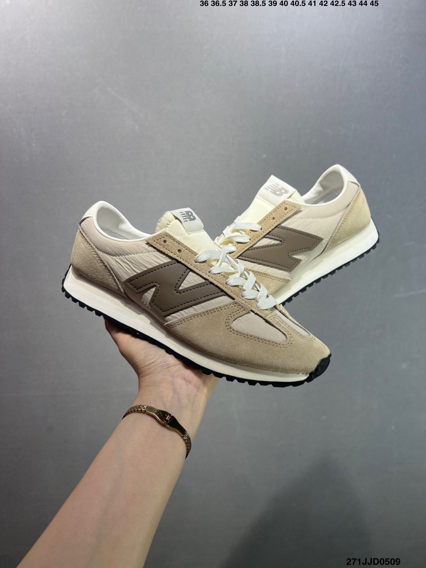 New Balance 471 Retro Casual Sneakers - Stylish, Comfortable, and Durable 8 i1746722350546 2649 0 7