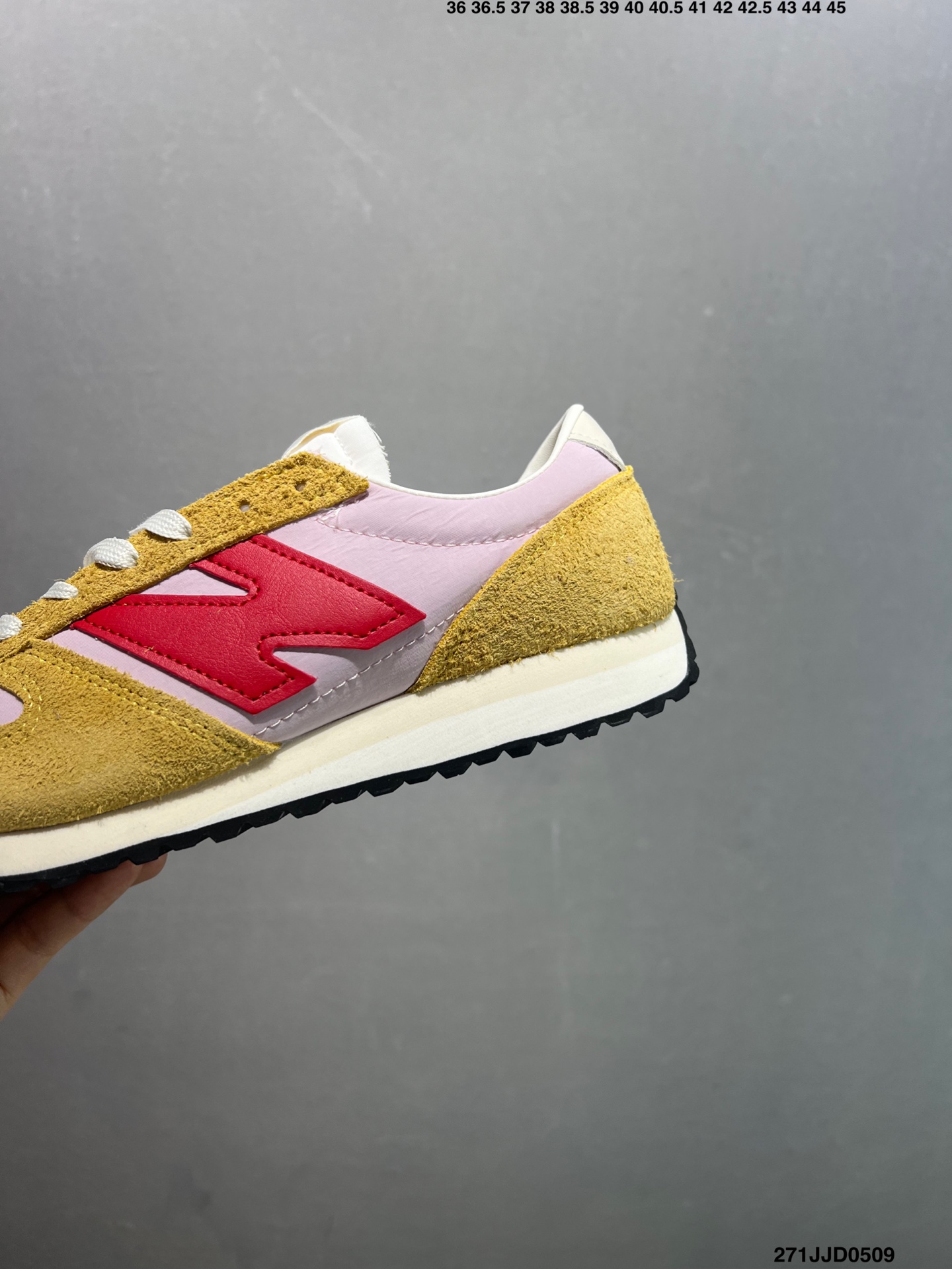 New Balance 471 Retro Casual Sneakers - Stylish, Comfortable, and Durable 3 i1746722383770 5658 0 5