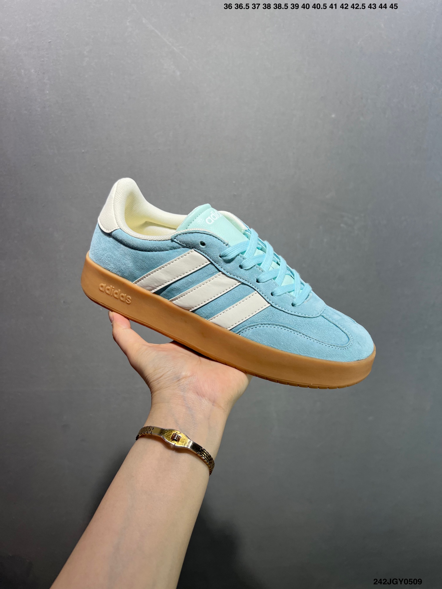 Adidas Barreda Decode Low-Top Pink Casual Sneakers - Comfort & Style 6 i1746722697671 2495 0 1