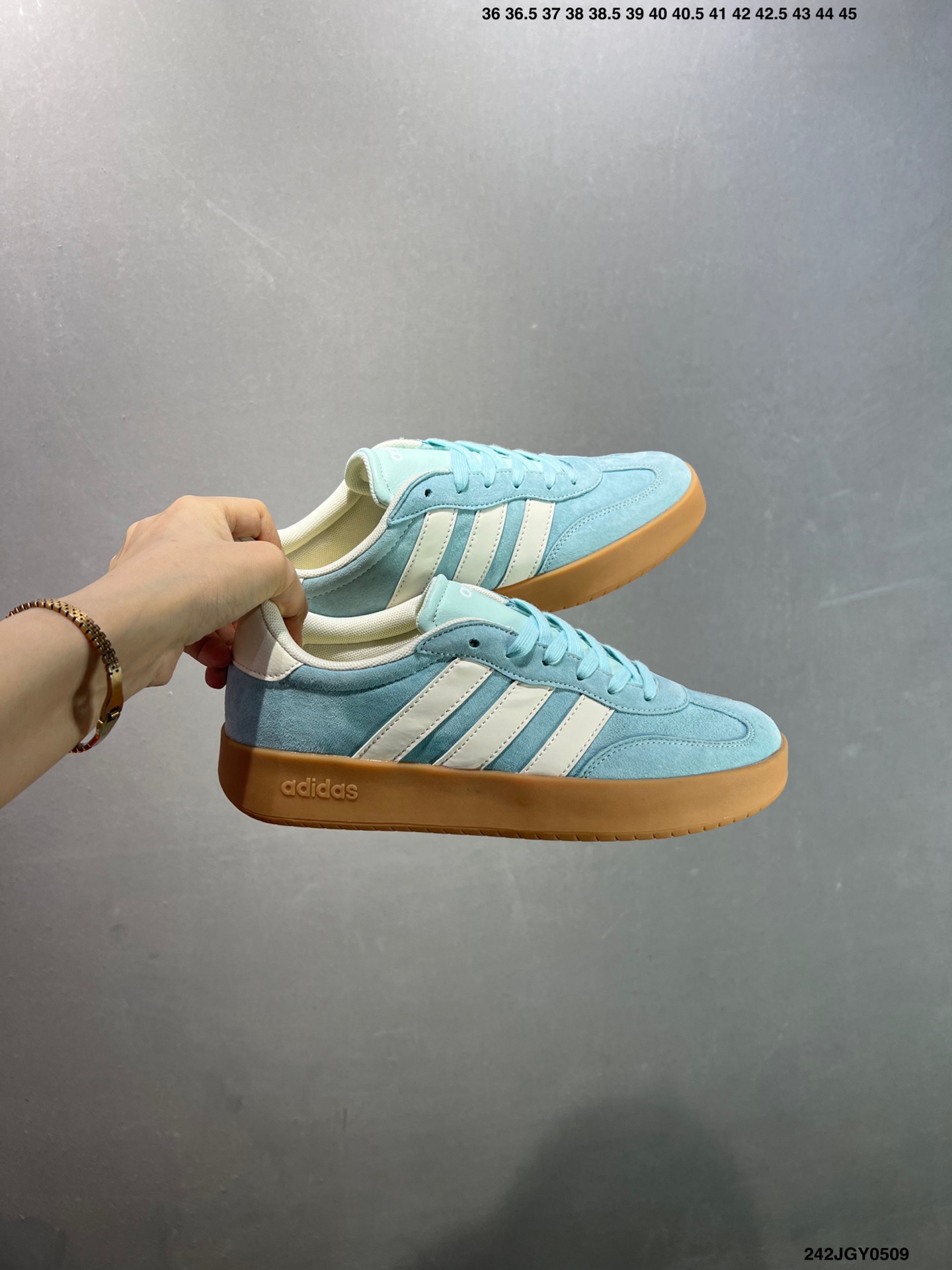 Adidas Barreda Decode Low-Top Pink Casual Sneakers - Comfort & Style 9 i1746722697737 2472 0 8