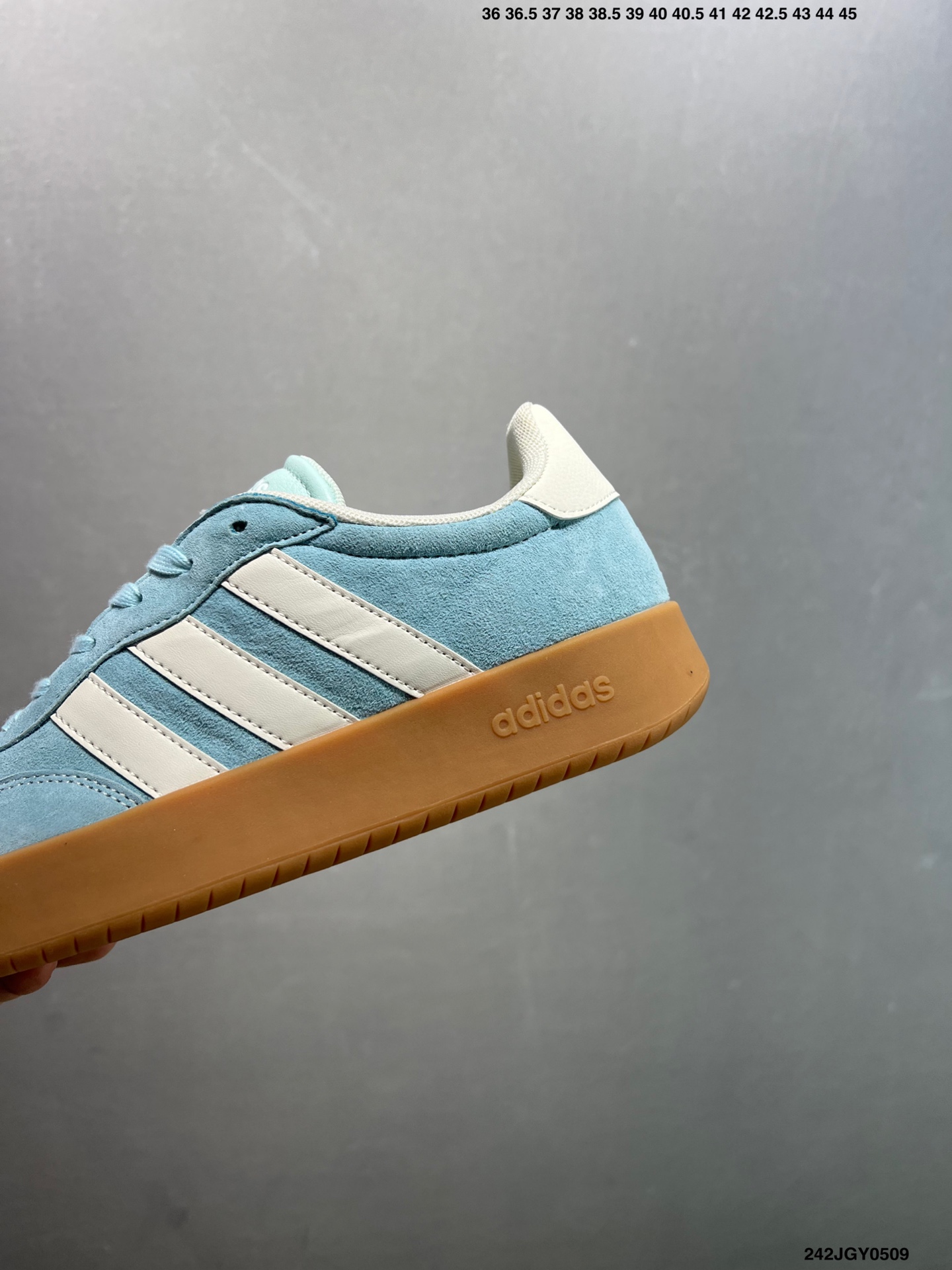 Adidas Barreda Decode Low-Top Pink Casual Sneakers - Comfort & Style 7 i1746722697795 6758 0 5