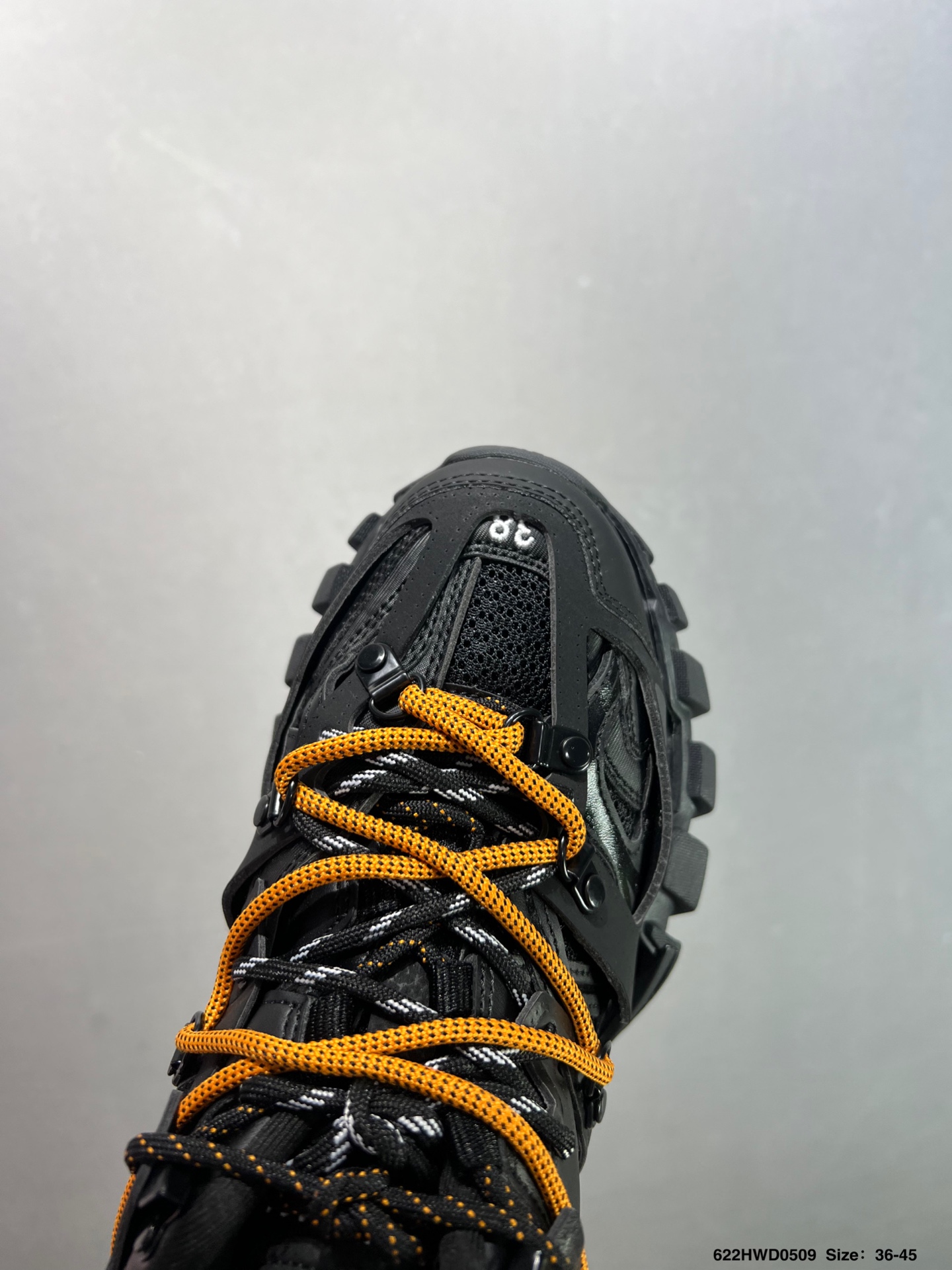 Balenciaga Track Trail 3.0 Laces Sneakers - Retro Running Shoes 6 i1746722953113 122 0 4