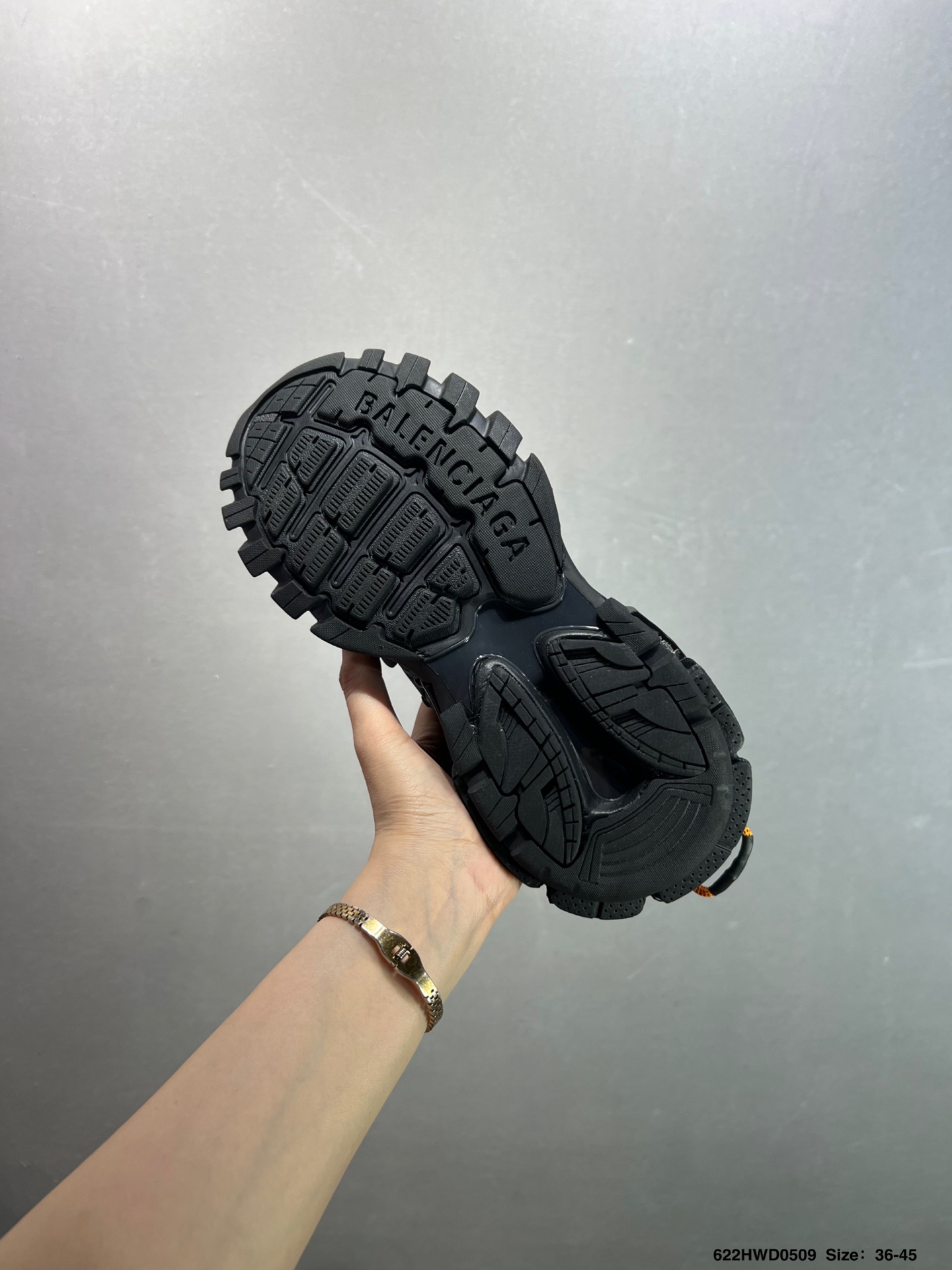 Balenciaga Track Trail 3.0 Laces Sneakers - Retro Running Shoes 8 i1746722953136 8504 0 6