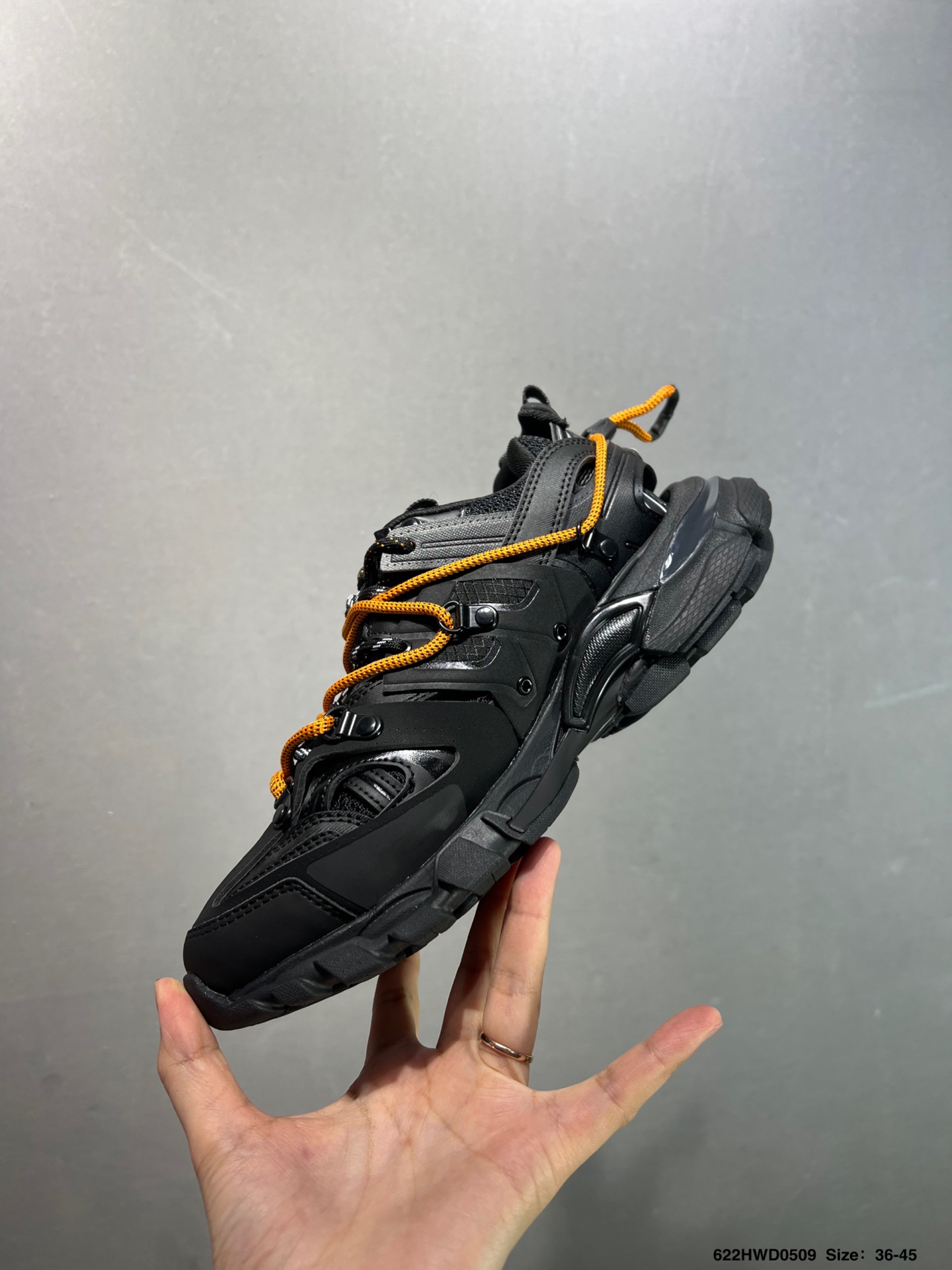 Balenciaga Track Trail 3.0 Laces Sneakers - Retro Running Shoes 4 i1746722953148 7359 0 2