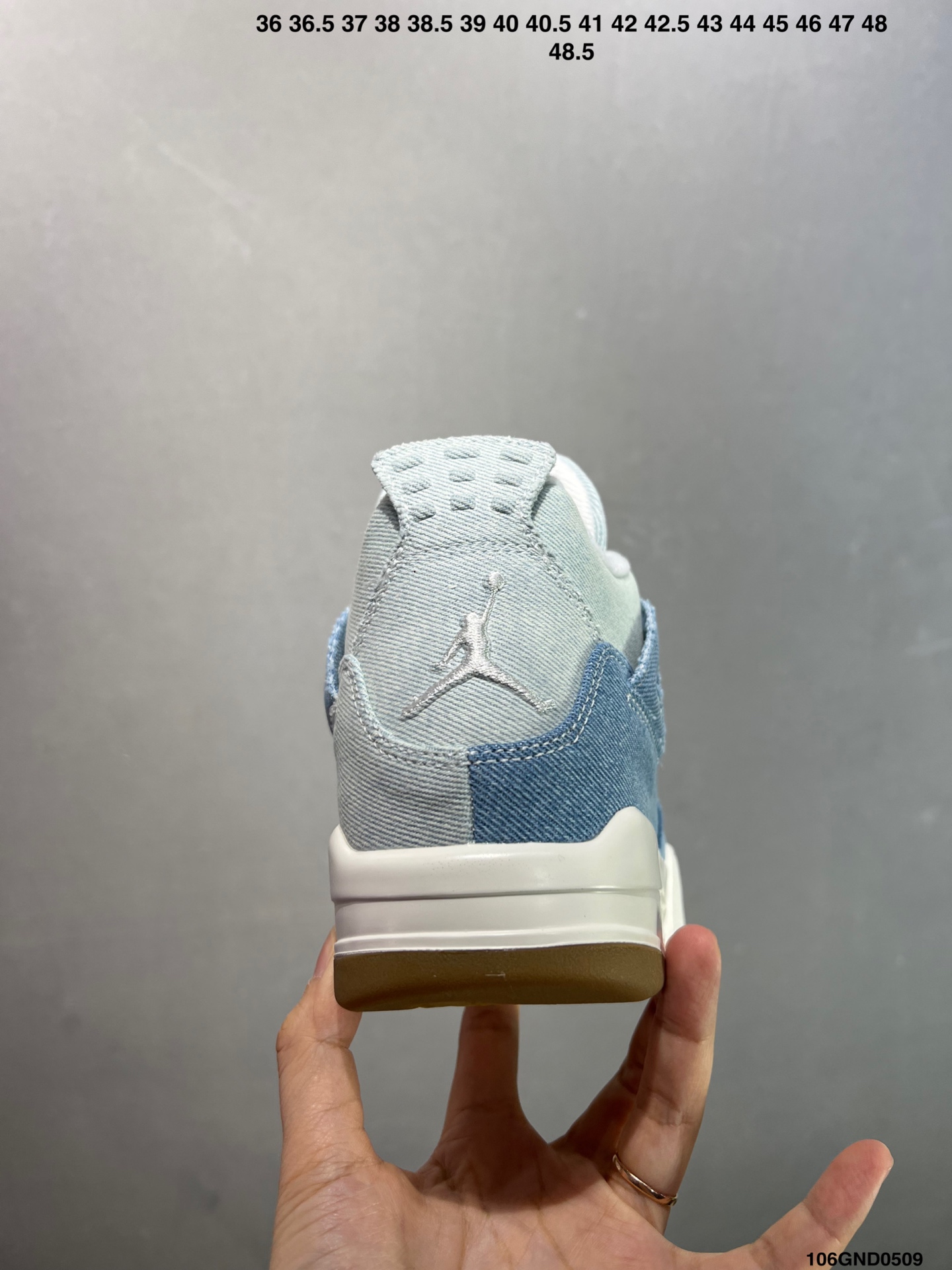Air Jordan 4 Retro Denim: Premium Comfort and Iconic Style for Men 5 i1746723214169 589 0 3
