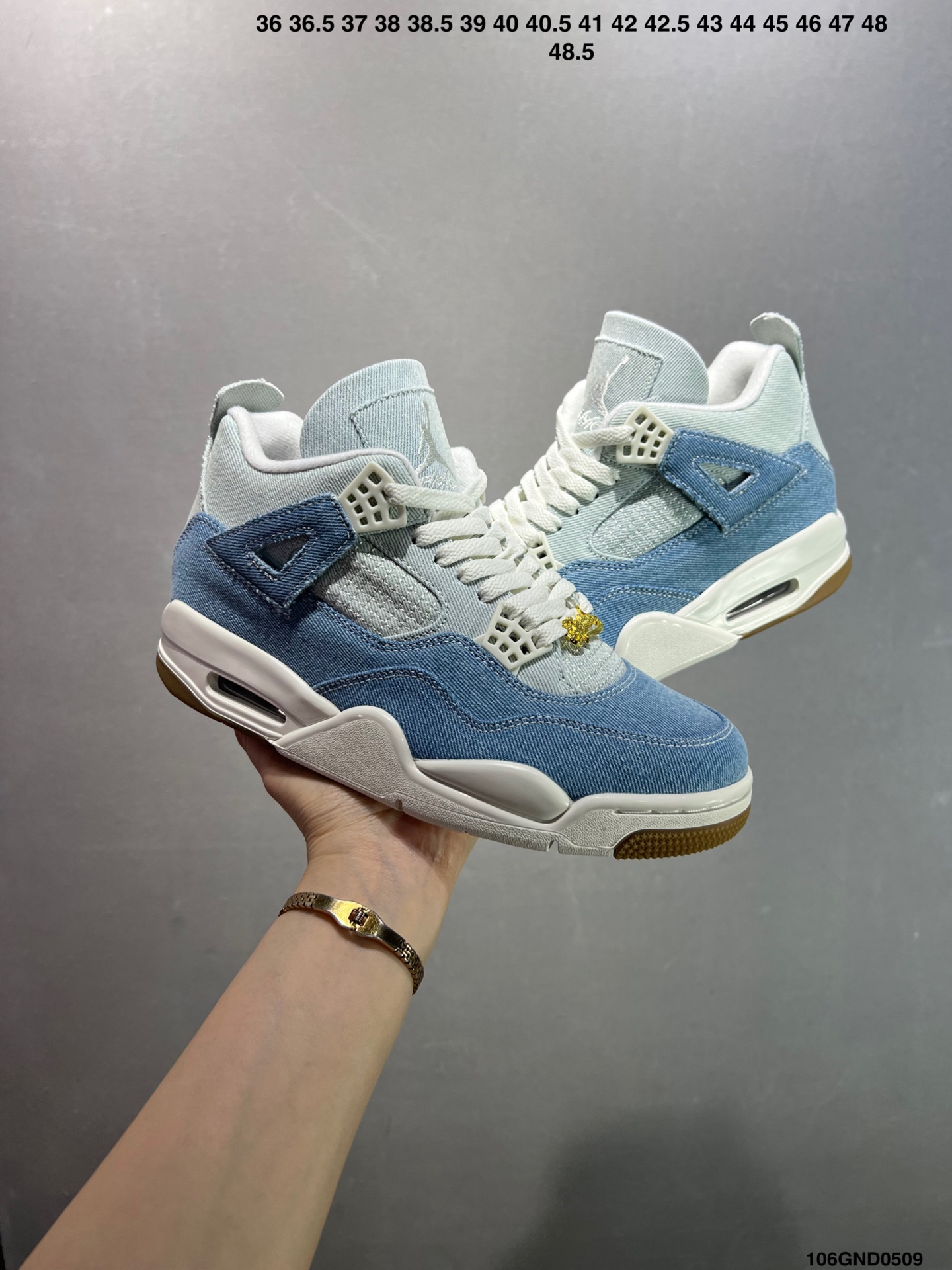 Air Jordan 4 Retro Denim: Premium Comfort and Iconic Style for Men 9 i1746723214283 6601 0 7
